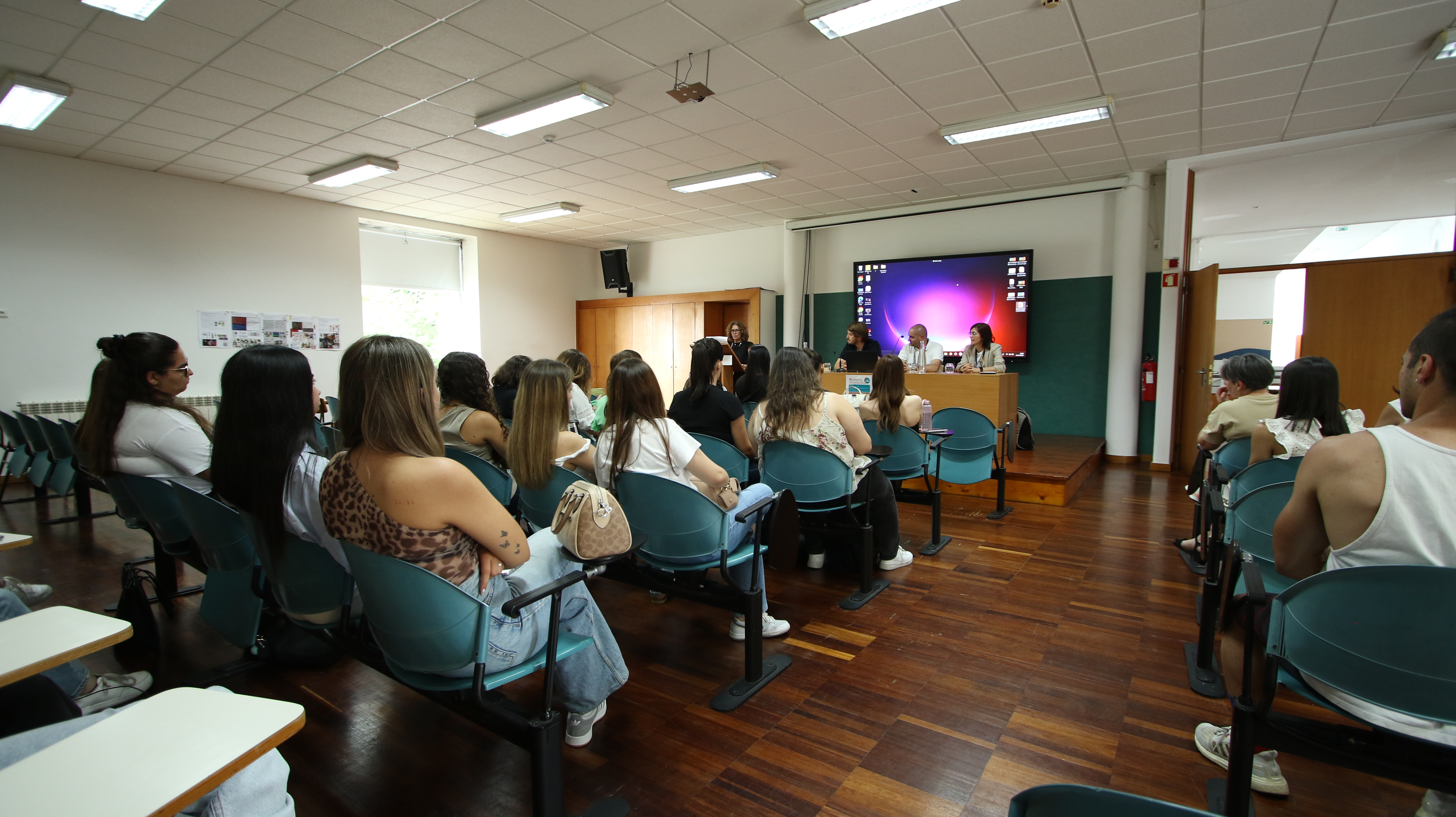 ISCE Douro promoveu as III Jornadas de Boas Práticas Socioeducativas