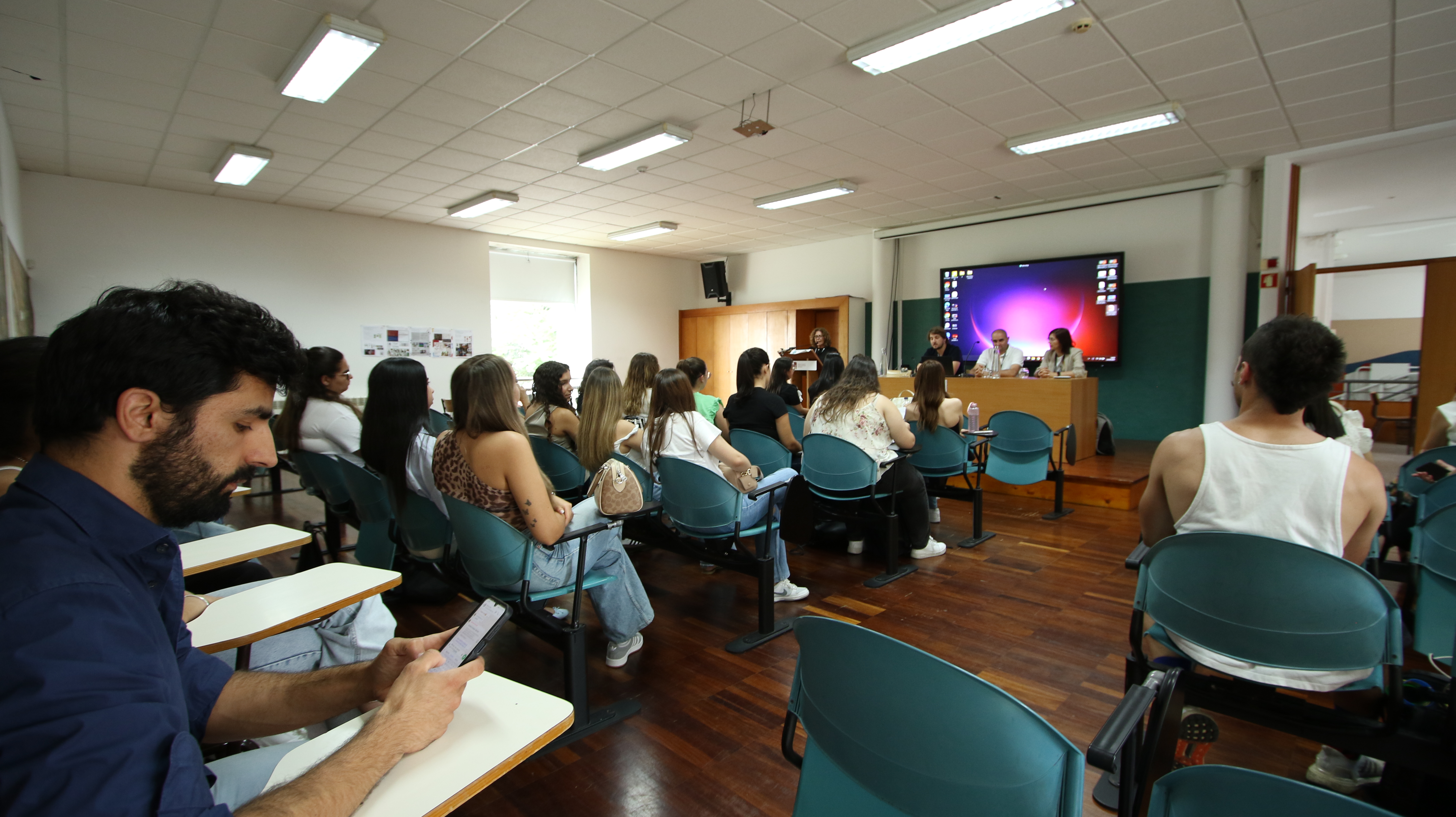ISCE Douro promoveu as III Jornadas de Boas Práticas Socioeducativas
