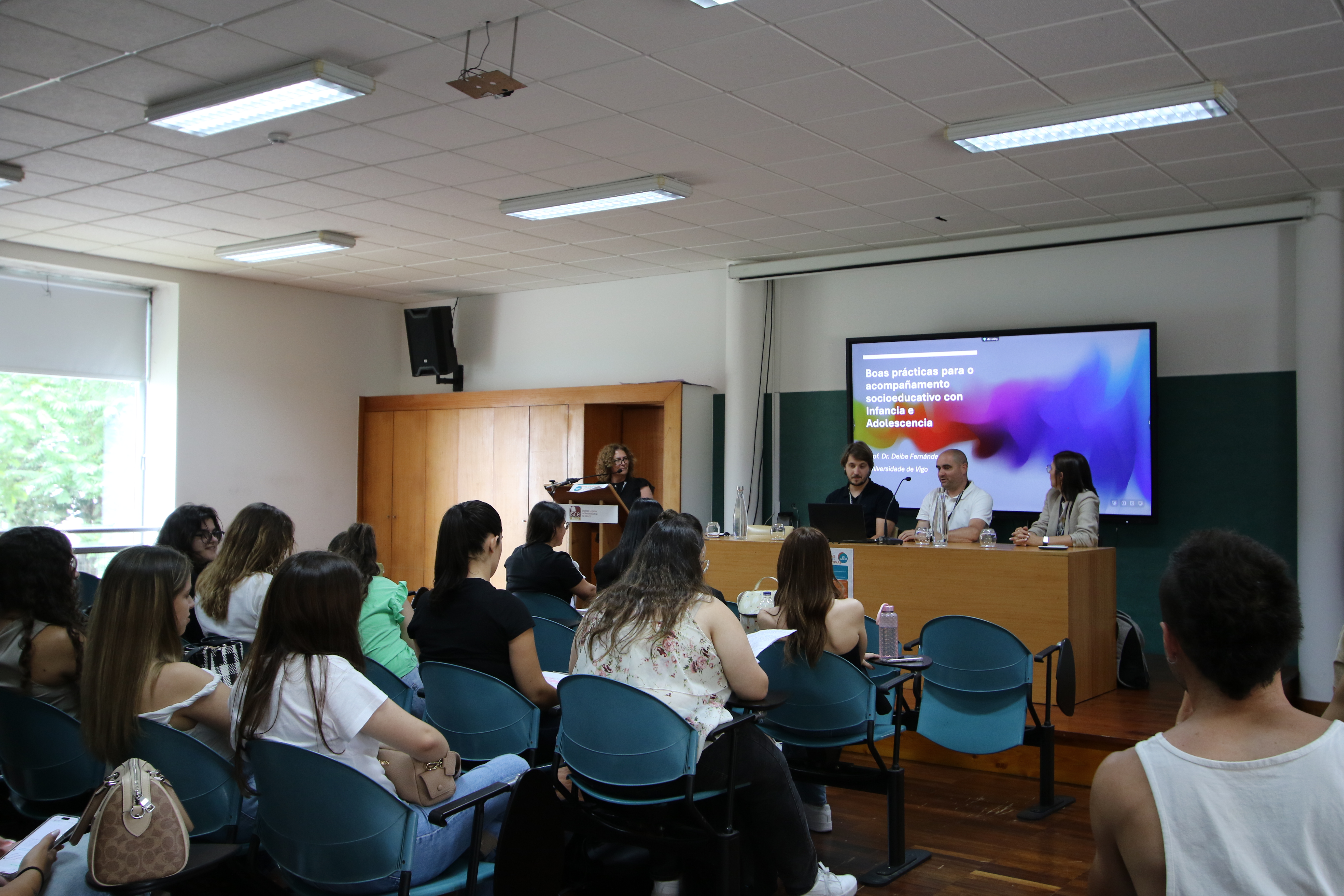 ISCE Douro promoveu as III Jornadas de Boas Práticas Socioeducativas