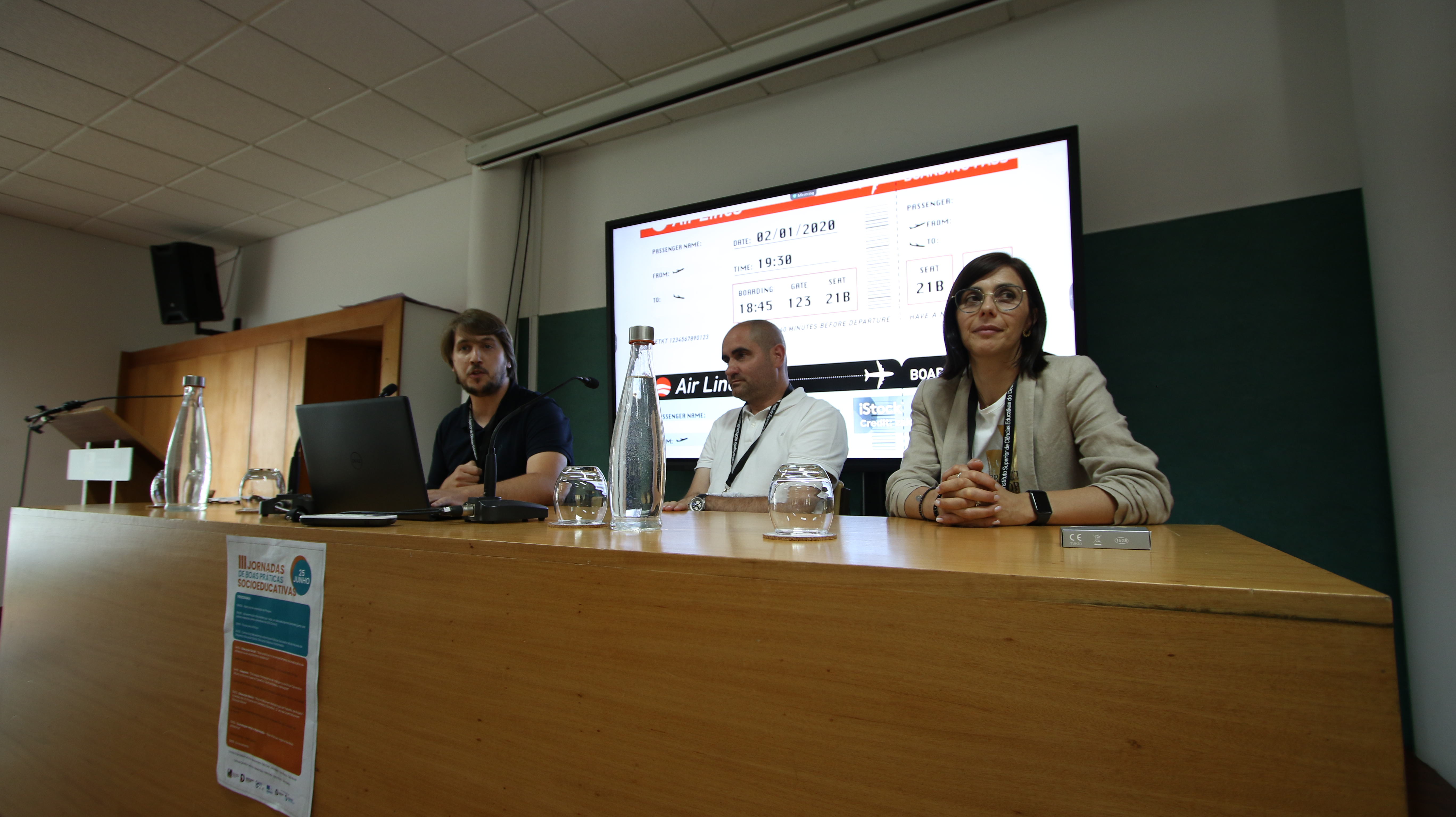 ISCE Douro promoveu as III Jornadas de Boas Práticas Socioeducativas