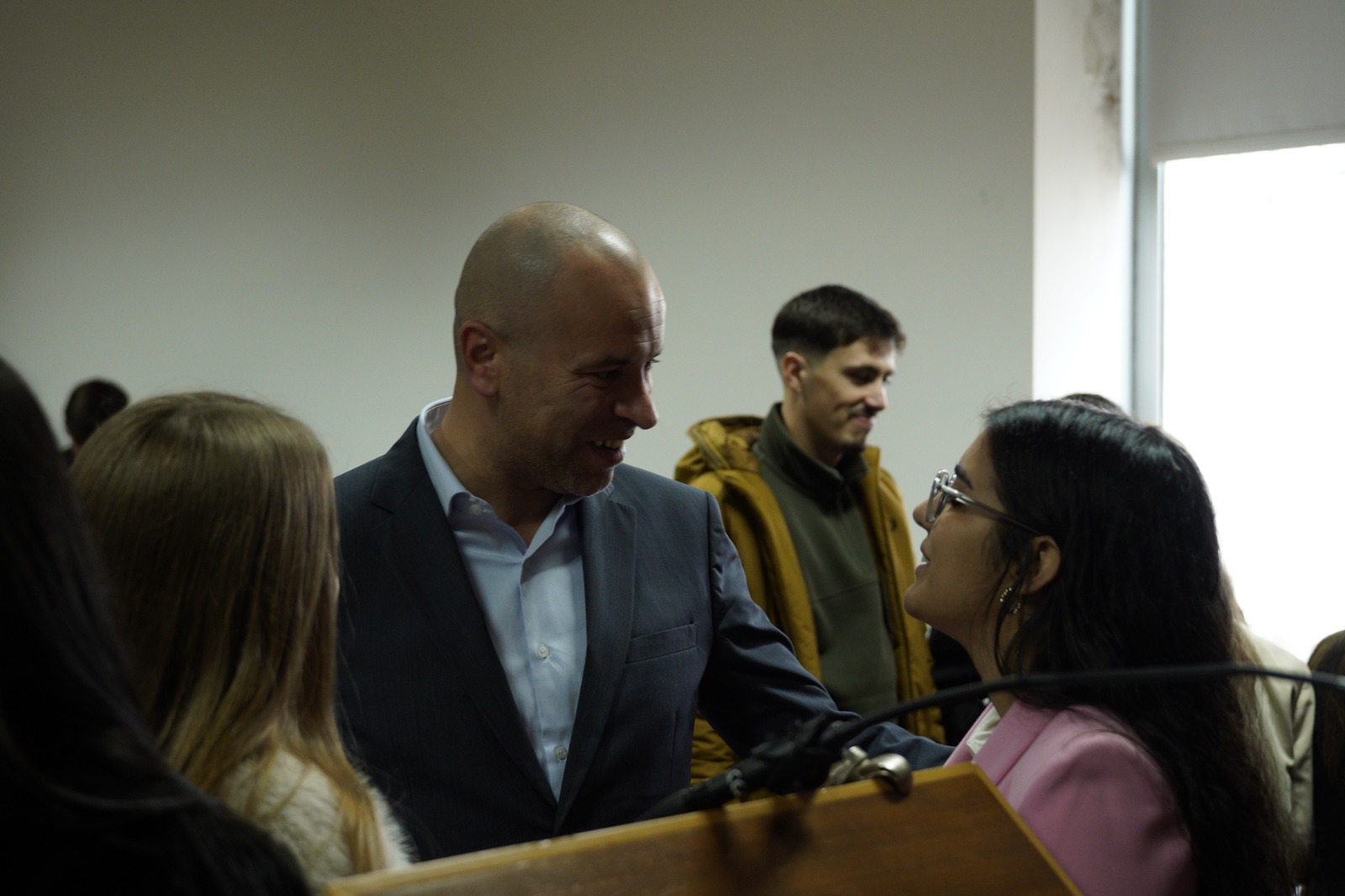 Tomada de Posse da Associação de Estudantes do ISCE Douro