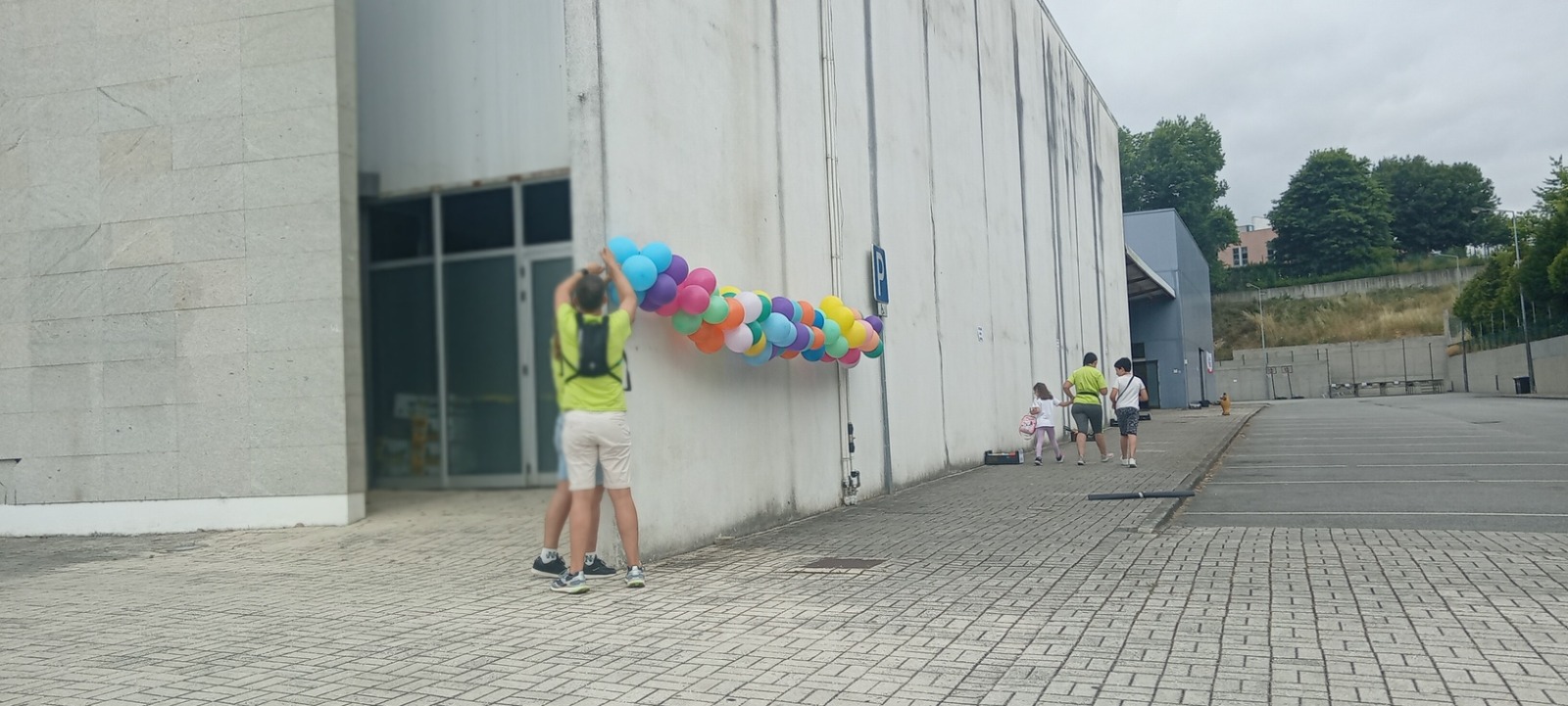 ISCE Douro celebrou o Dia Mundial da Criança em parceria com a Junta de Freguesia de Penafiel