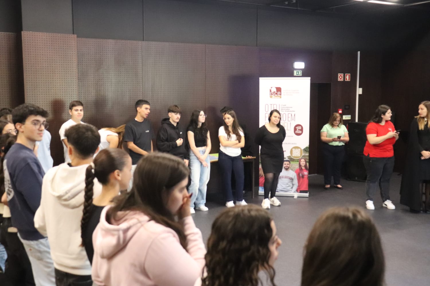 Educação Social em Ação: Estudantes do ISCE Douro assinalam o Dia Internacional do Educador Social e o Dia Mundial da Saúde Mental