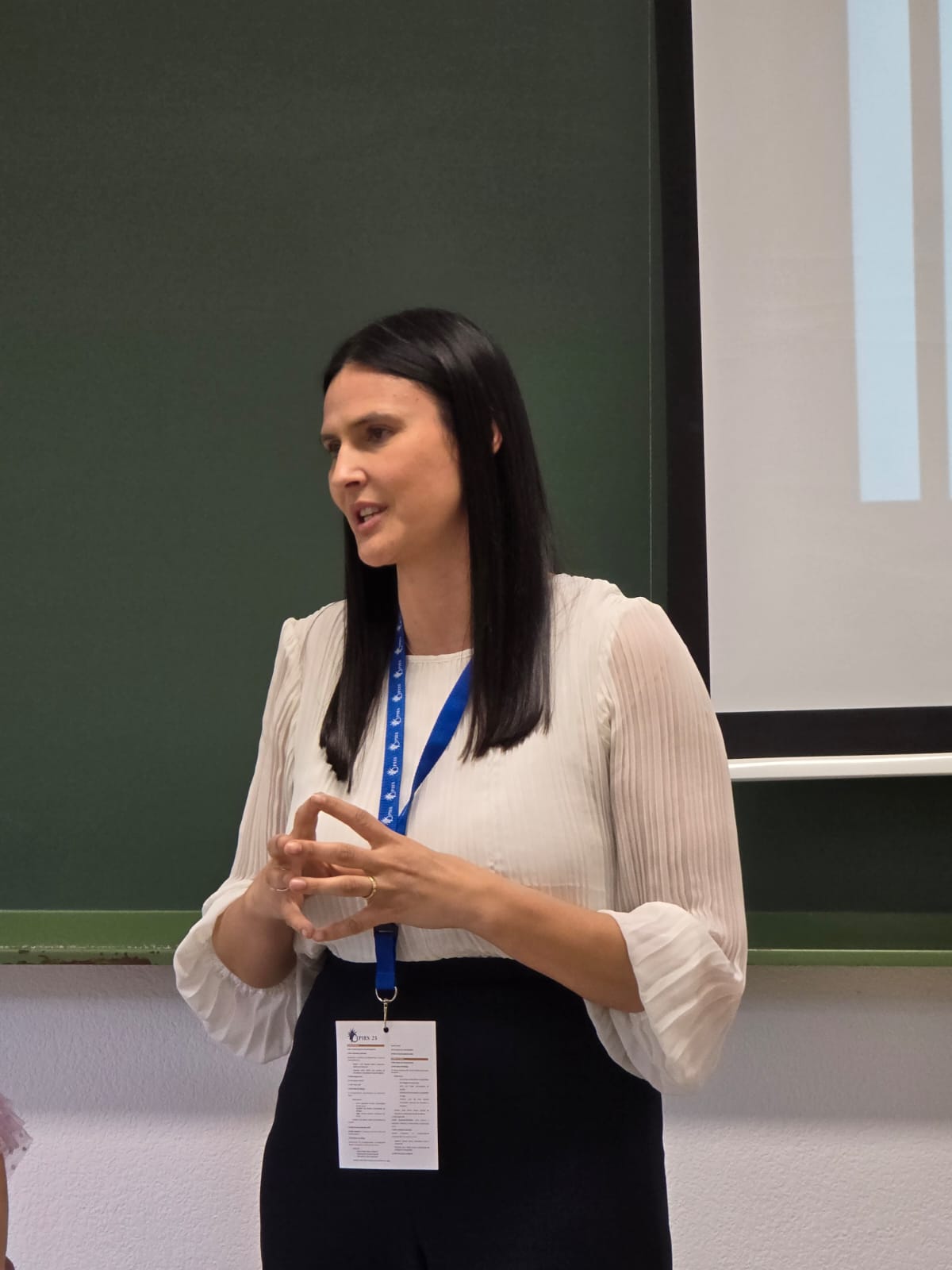ISCE Douro participa no I Congreso Internacional, Profesional e Interuniversitario de Educación Social
