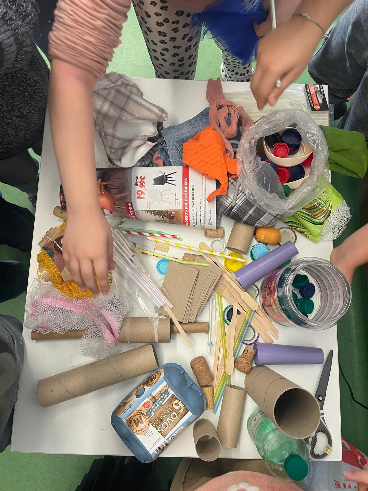 ISCE Douro promove Arte que educa