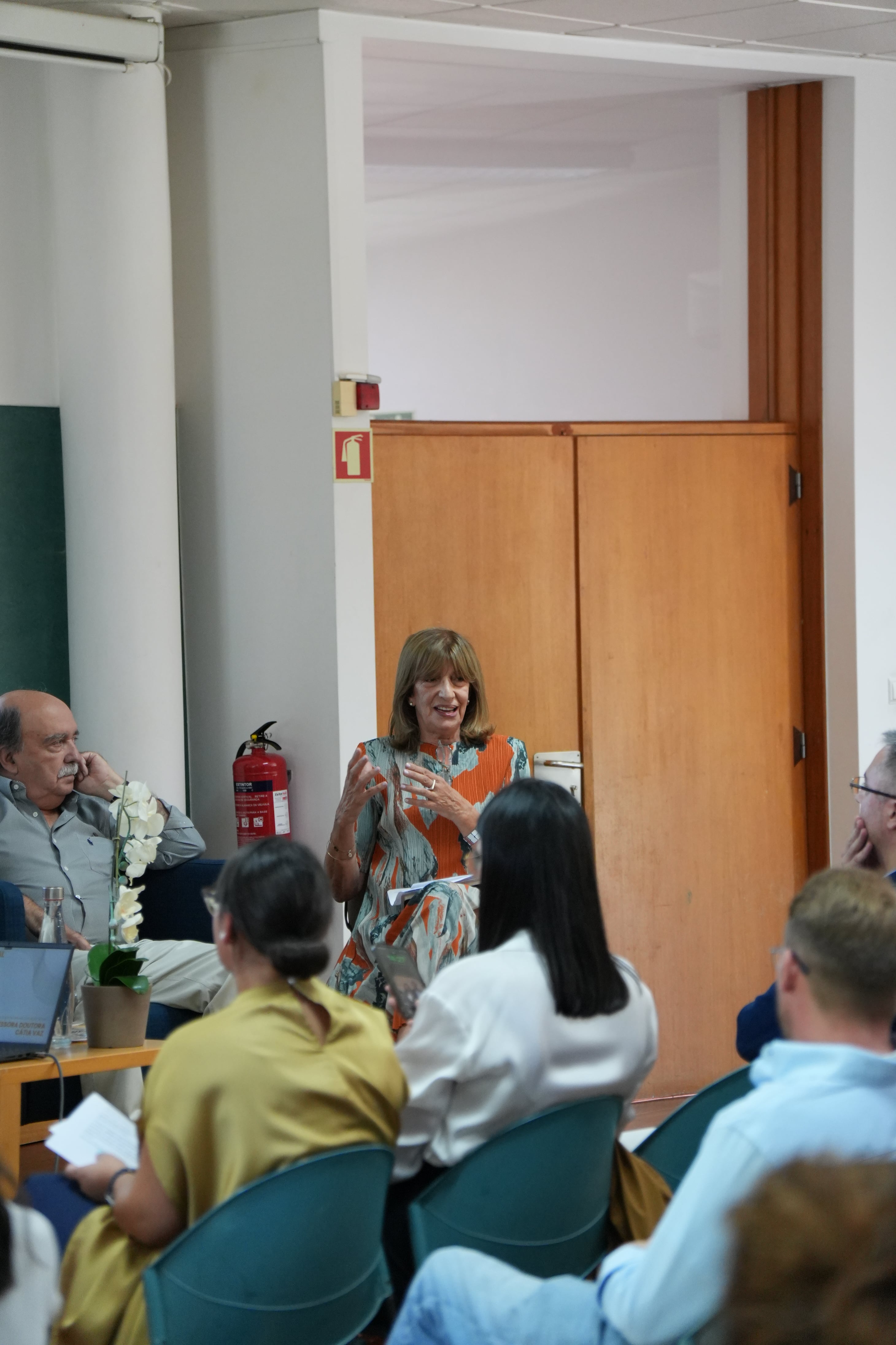 ISCE Douro celebrou o Dia Internacional do Educador Social com Conferência, Laudatio e Prémio de Homenagem