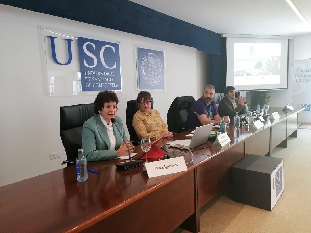 ISCE Douro participa no I Congreso Internacional, Profesional e Interuniversitario de Educación Social
