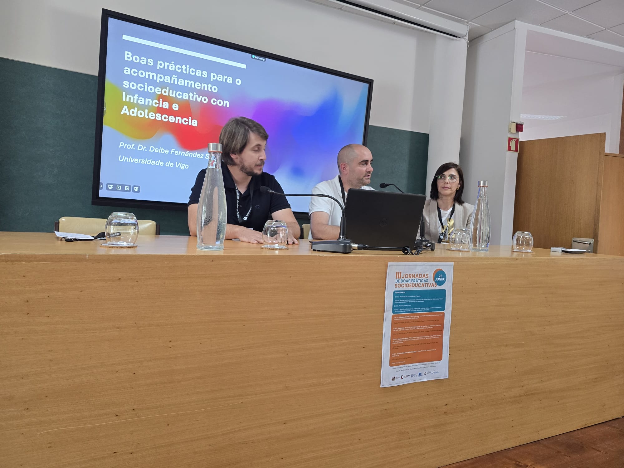 ISCE Douro promoveu as III Jornadas de Boas Práticas Socioeducativas