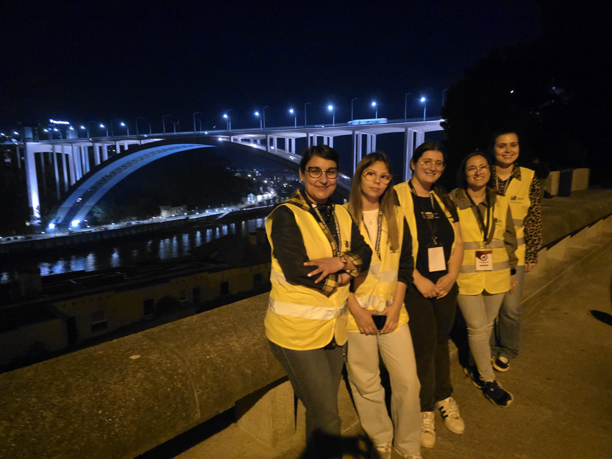 Voluntariado em Movimento no ISCE Douro
