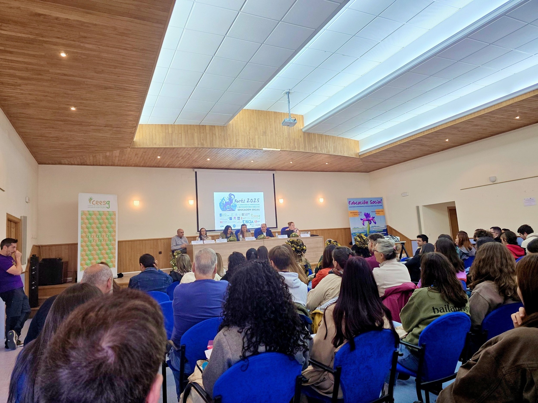 ISCE Douro participa na IV Convivência Profissional e Interuniversitária de Educação Social