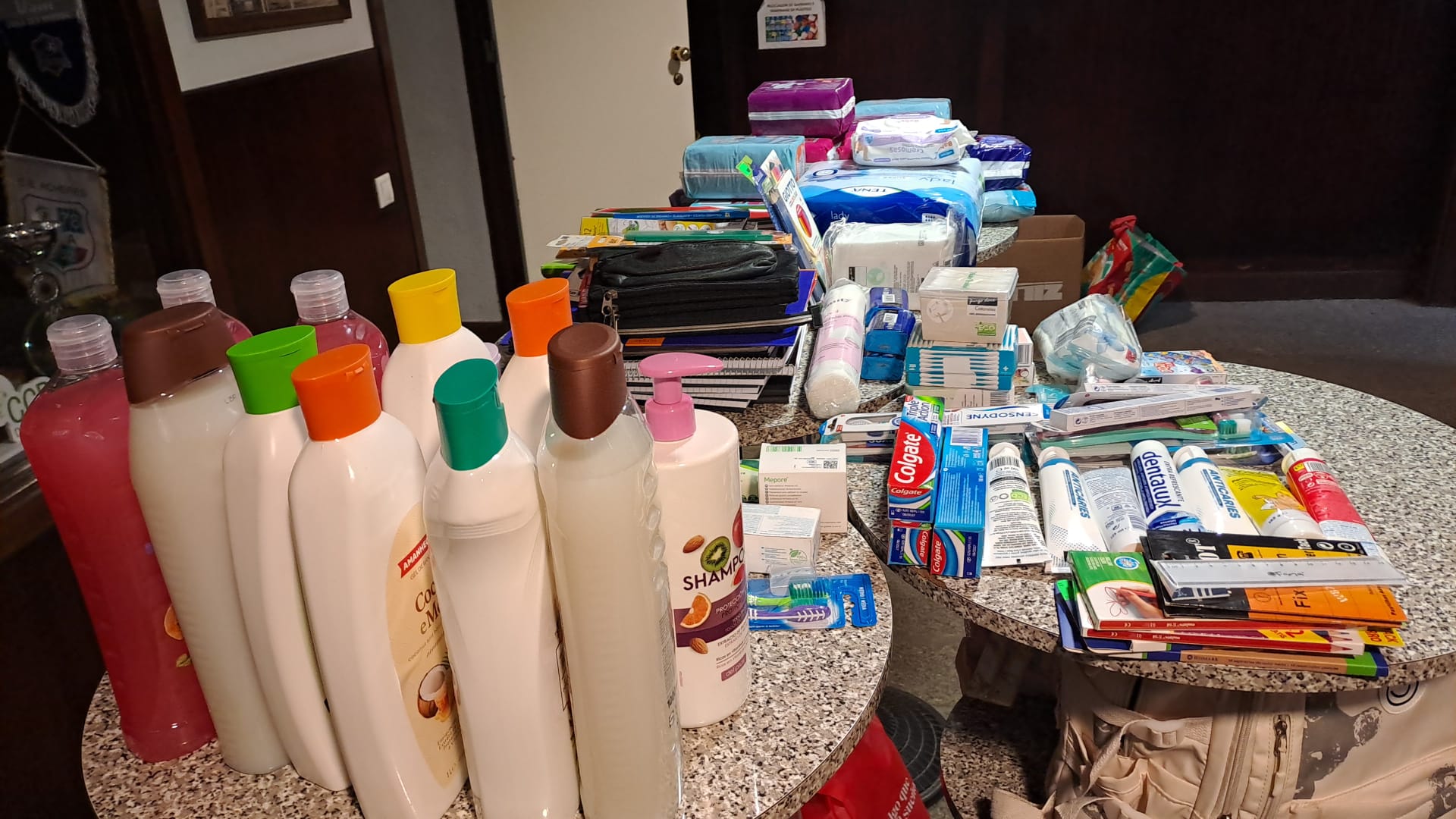 Campanha Solidária – Apoio a Cabo Verde (Ilha de São Vicente) chega ao fim