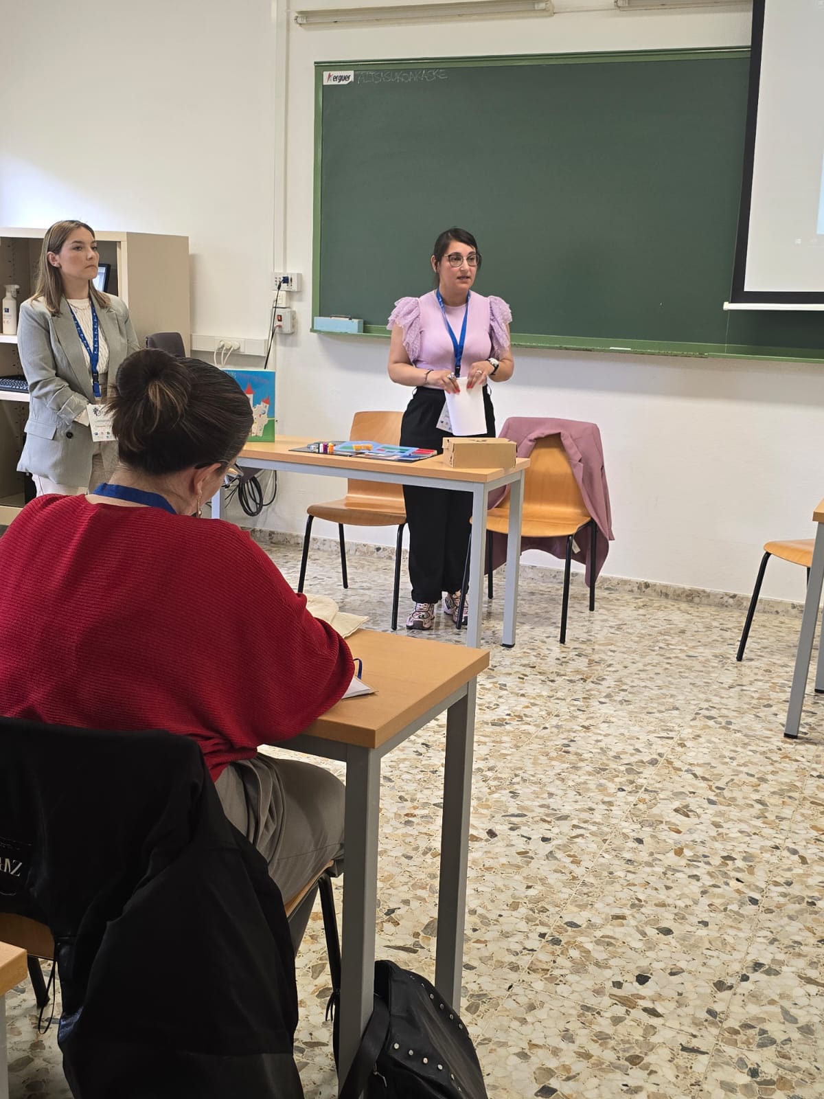 ISCE Douro participa no I Congreso Internacional, Profesional e Interuniversitario de Educación Social