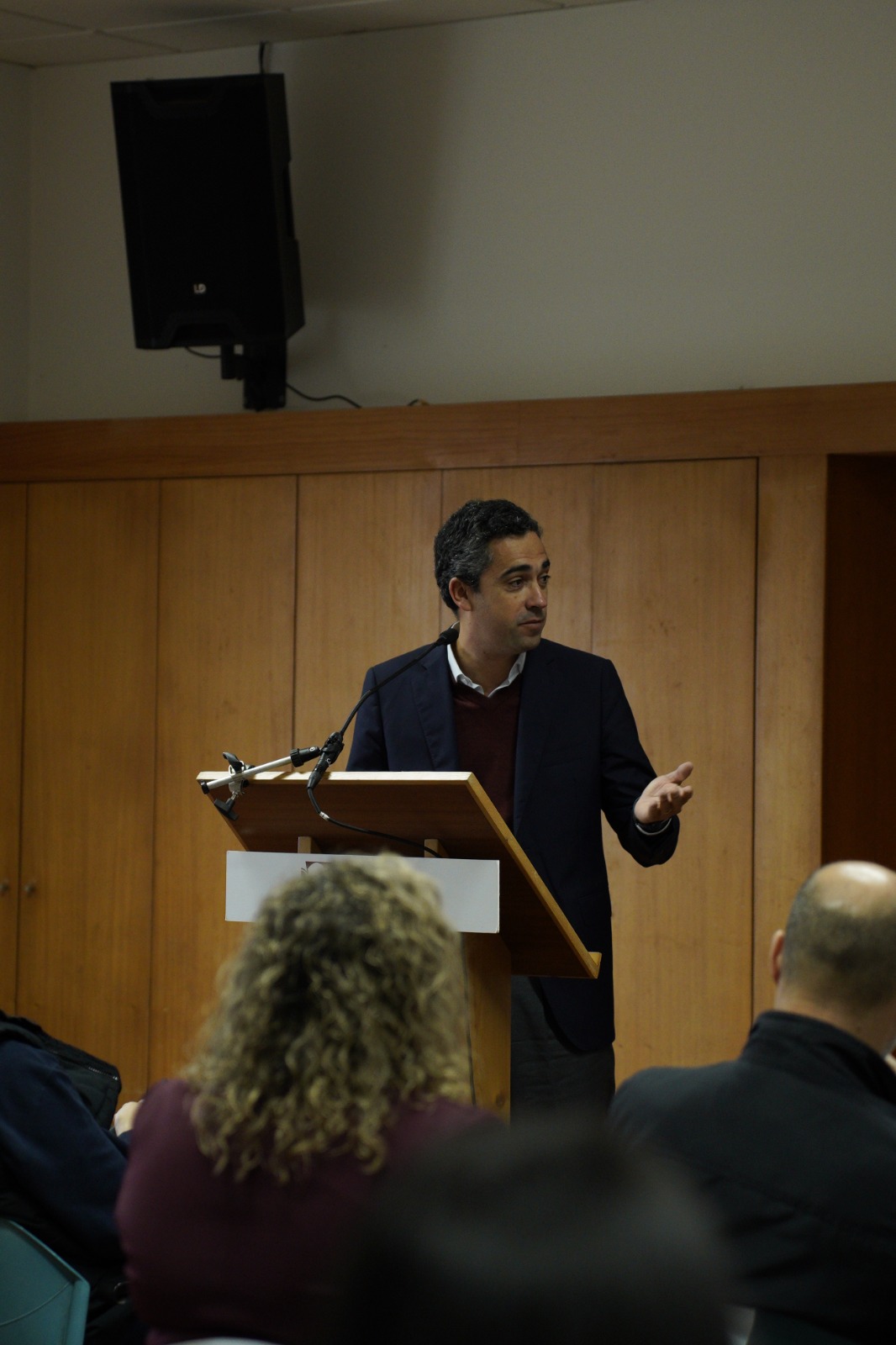 Tomada de Posse da Associação de Estudantes do ISCE Douro