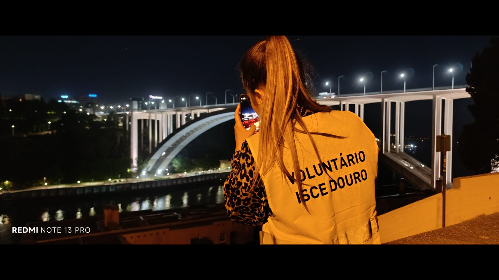 Voluntariado em Movimento no ISCE Douro