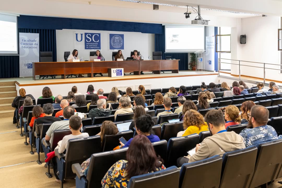ISCE Douro participa no I Congreso Internacional, Profesional e Interuniversitario de Educación Social