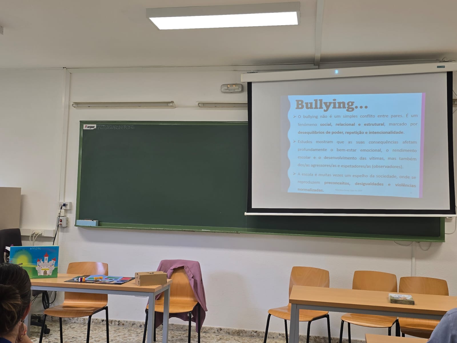 ISCE Douro participa no I Congreso Internacional, Profesional e Interuniversitario de Educación Social