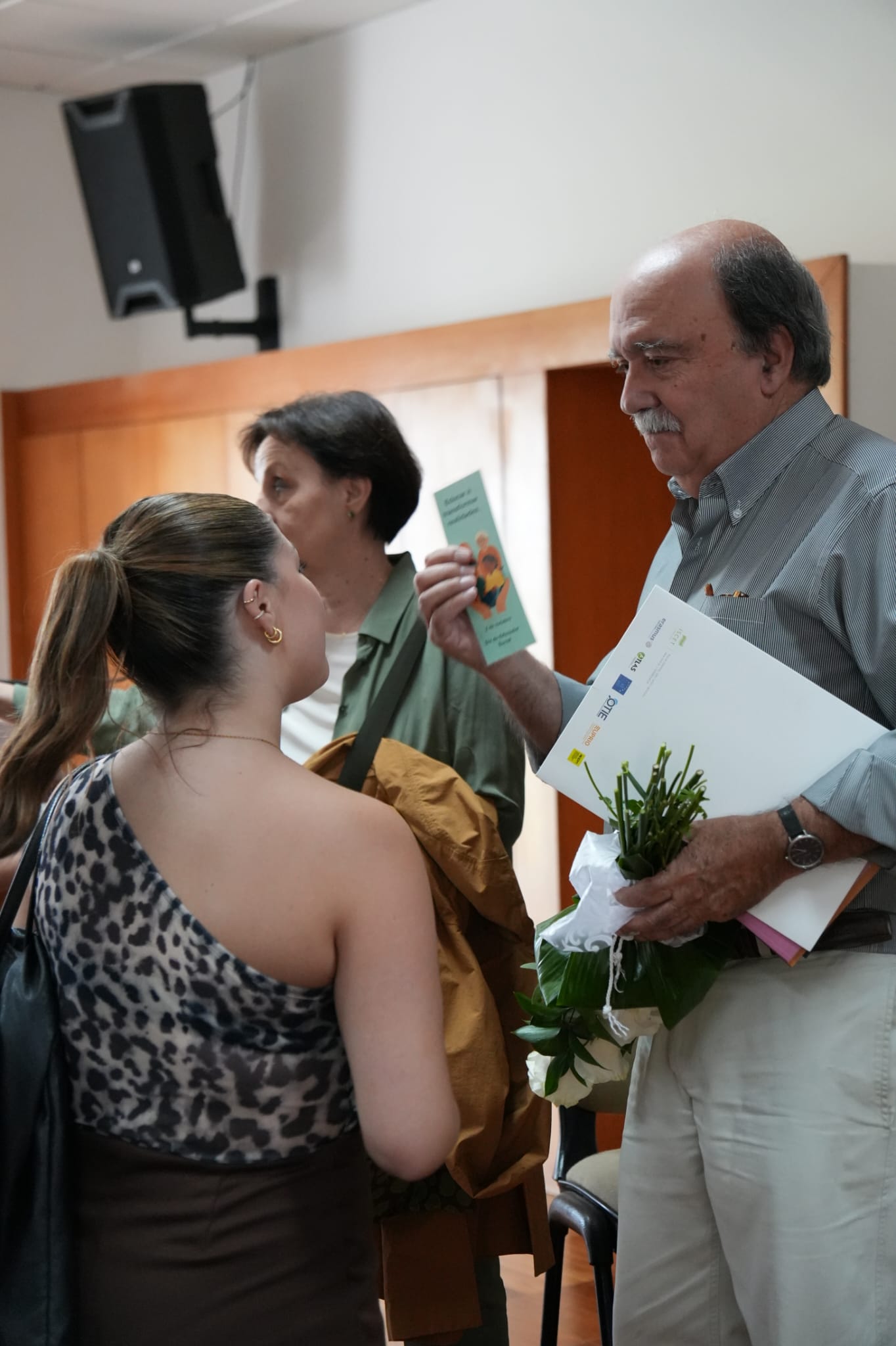 Educação Social em Ação: Estudantes do ISCE Douro assinalam o Dia Internacional do Educador Social e o Dia Mundial da Saúde Mental