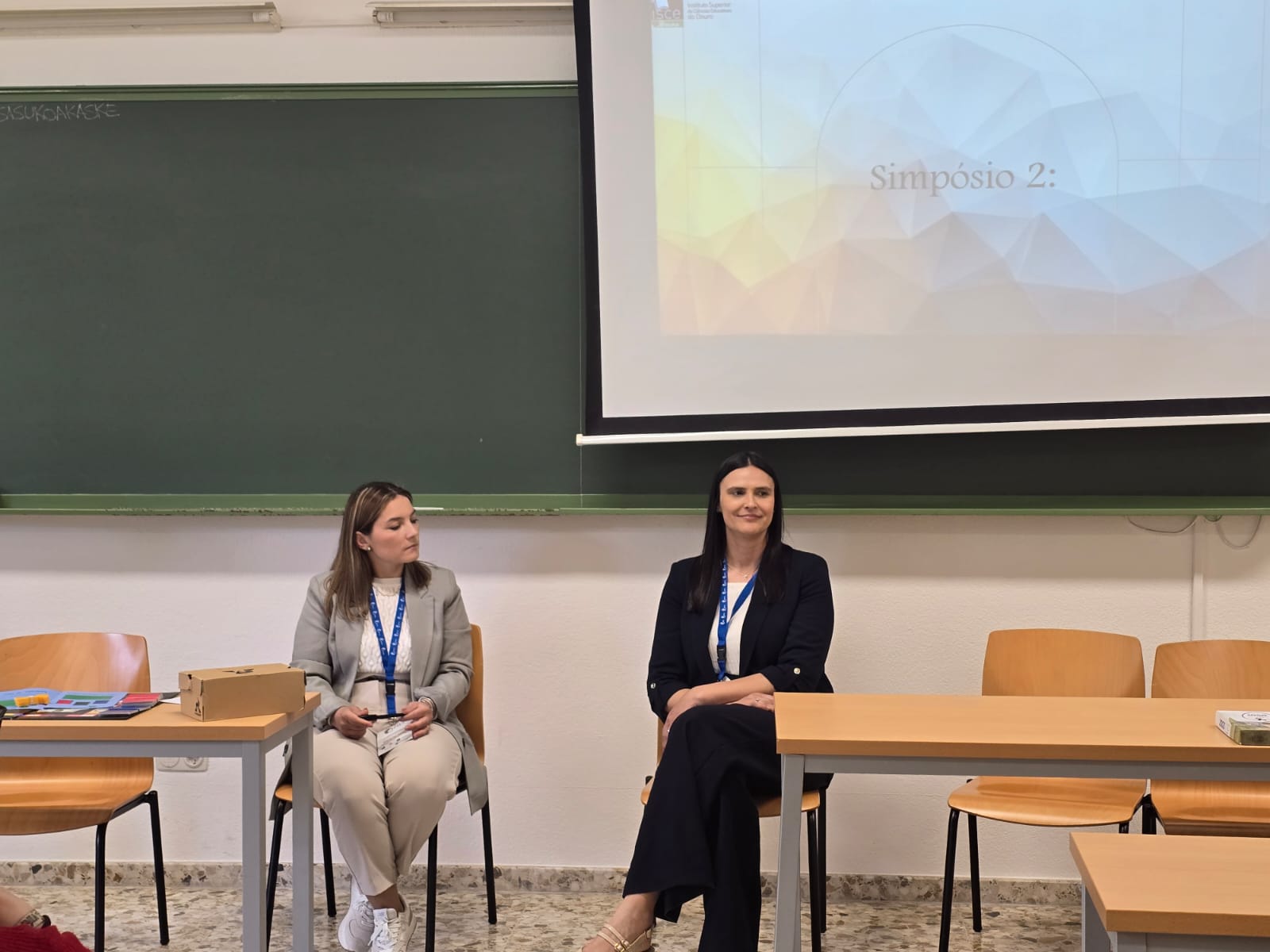 ISCE Douro participa no I Congreso Internacional, Profesional e Interuniversitario de Educación Social