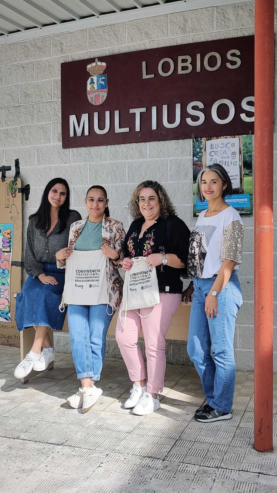 ISCE Douro participa no III Seminario Internacional de Educación Social