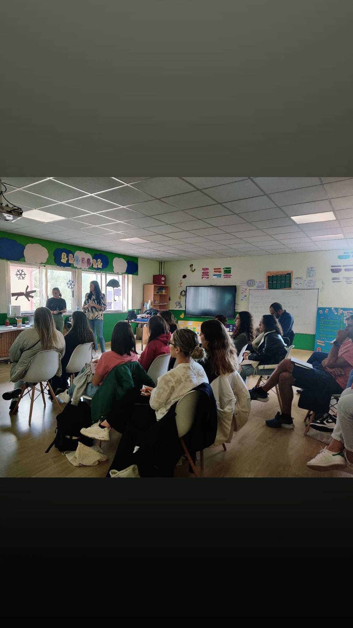 ISCE Douro participa no III Seminario Internacional de Educación Social
