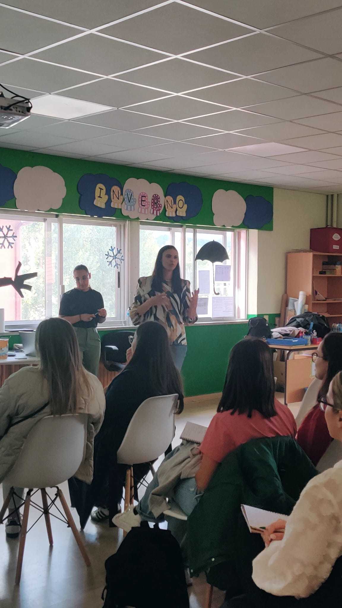 ISCE Douro participa no III Seminario Internacional de Educación Social