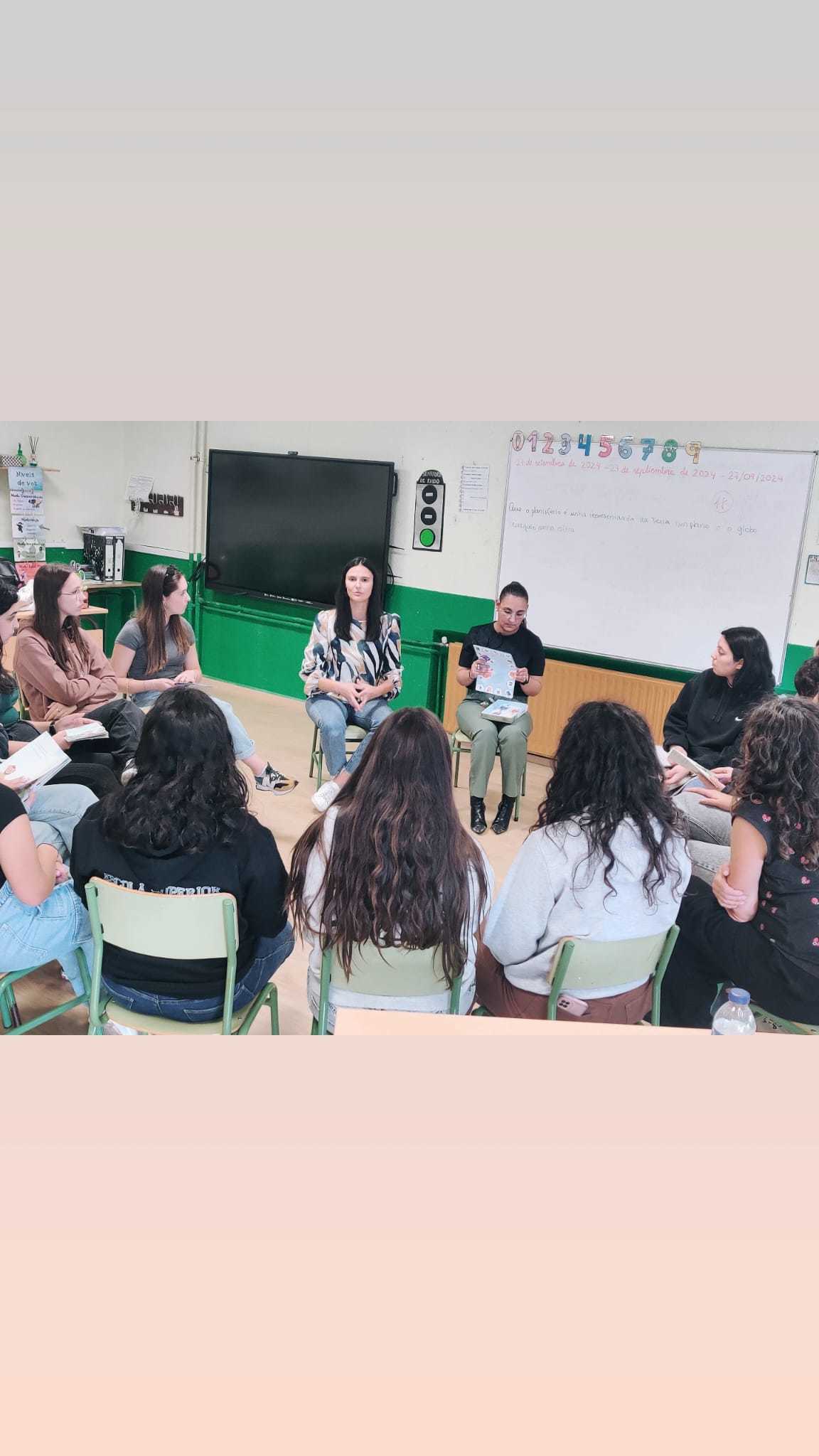ISCE Douro participa no III Seminario Internacional de Educación Social