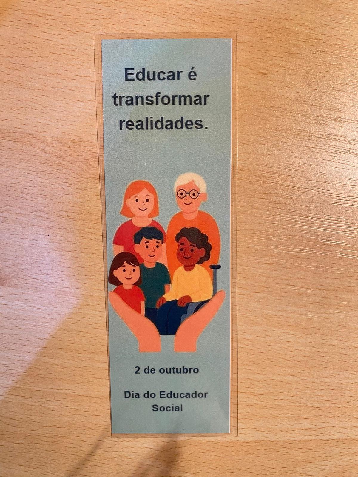 Educação Social em Ação: Estudantes do ISCE Douro assinalam o Dia Internacional do Educador Social e o Dia Mundial da Saúde Mental