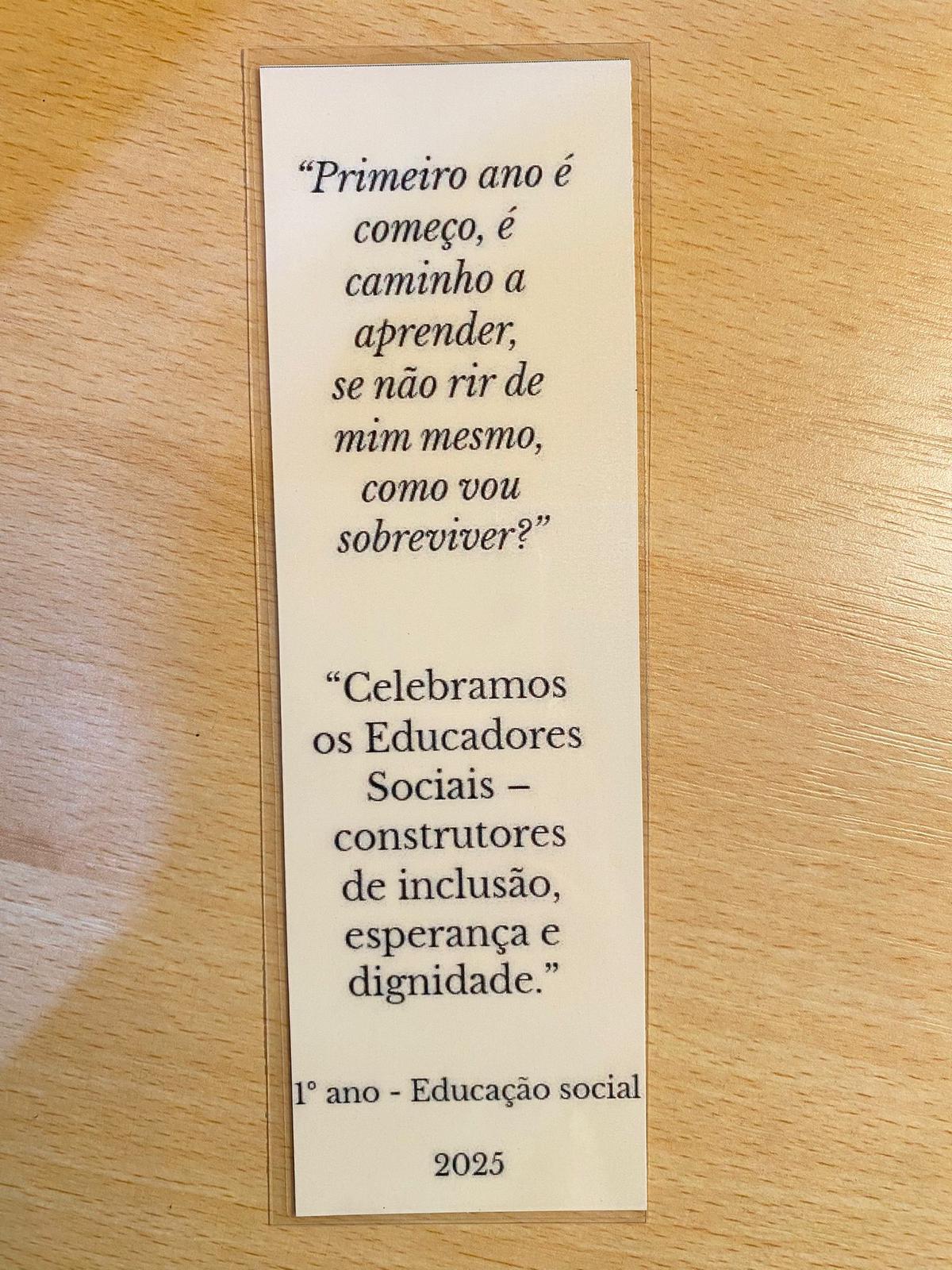 Educação Social em Ação: Estudantes do ISCE Douro assinalam o Dia Internacional do Educador Social e o Dia Mundial da Saúde Mental