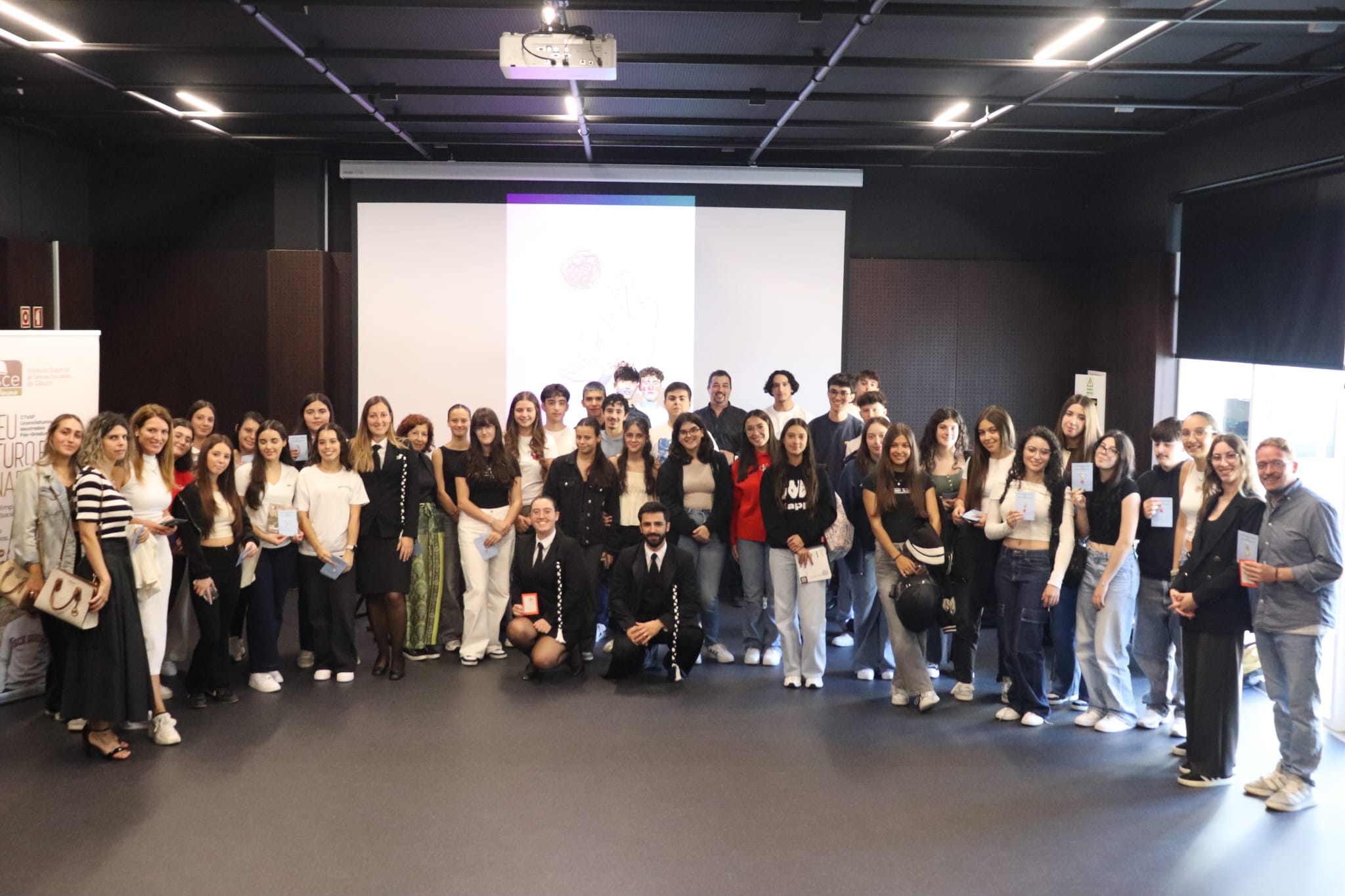 Educação Social em Ação: Estudantes do ISCE Douro assinalam o Dia Internacional do Educador Social e o Dia Mundial da Saúde Mental