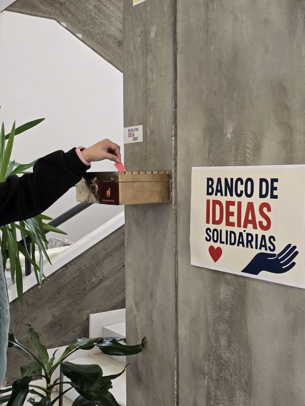 ISCE Douro apresenta o Banco de Ideias Solidárias 
