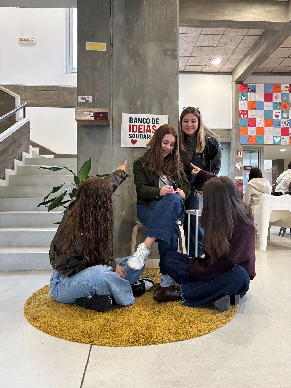 ISCE Douro apresenta o Banco de Ideias Solidárias 