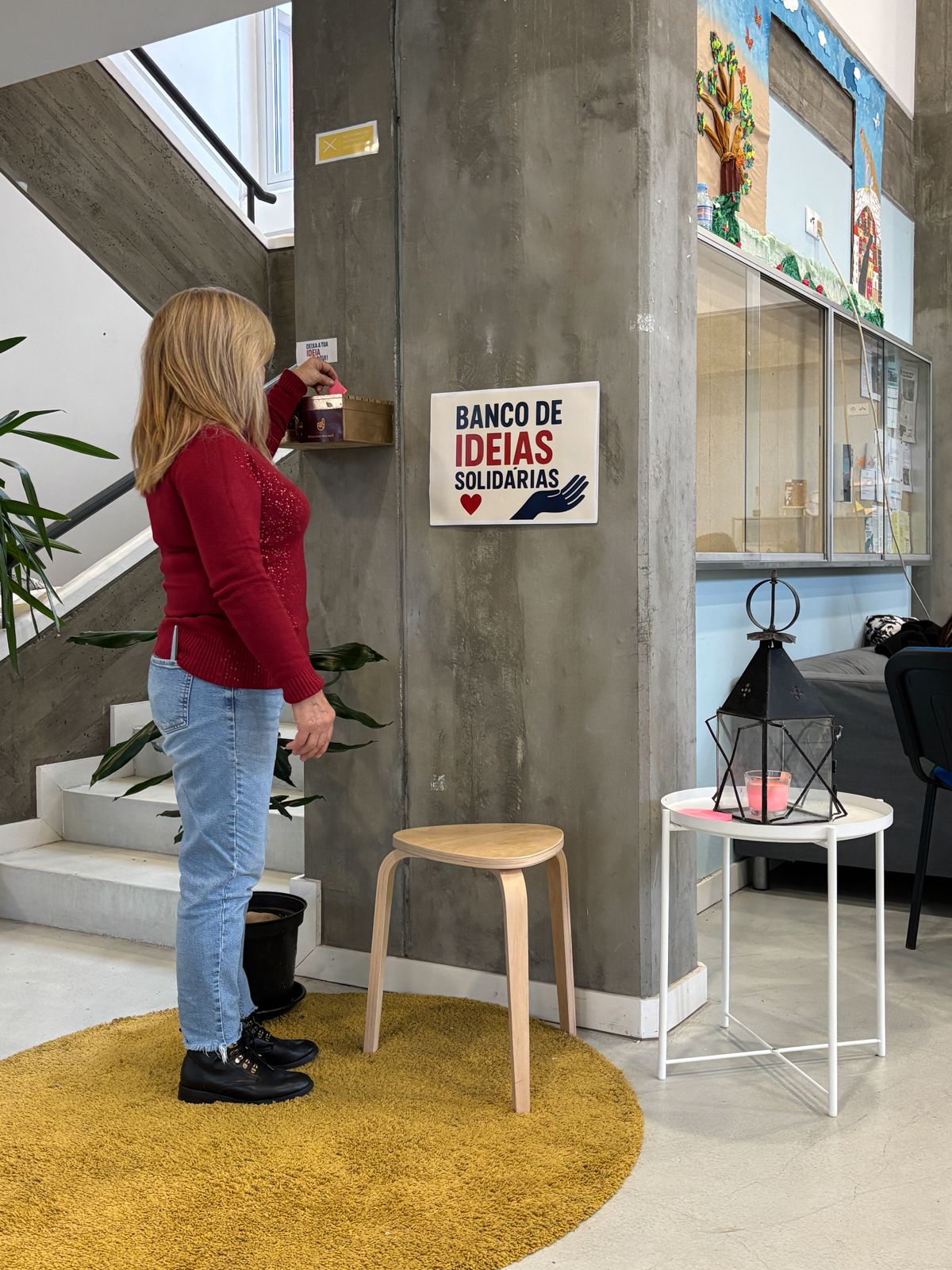 ISCE Douro apresenta o Banco de Ideias Solidárias 