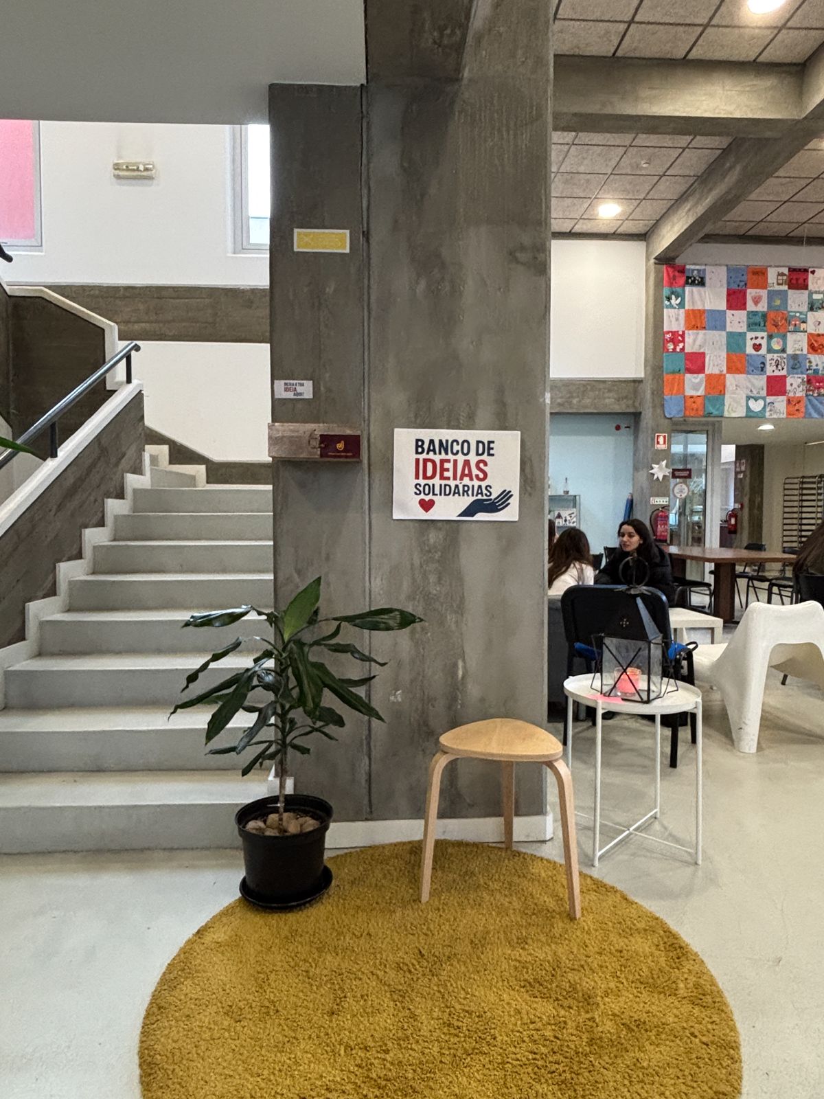 ISCE Douro apresenta o Banco de Ideias Solidárias 