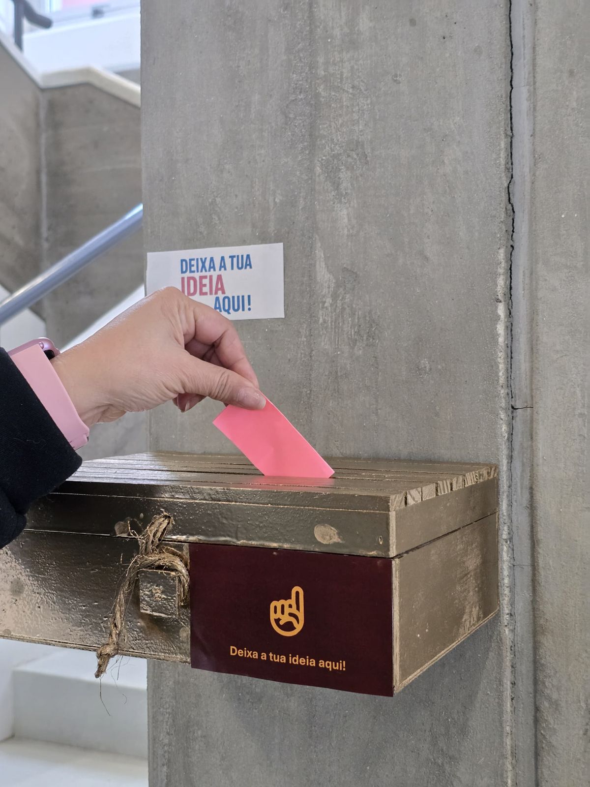 ISCE Douro apresenta o Banco de Ideias Solidárias 