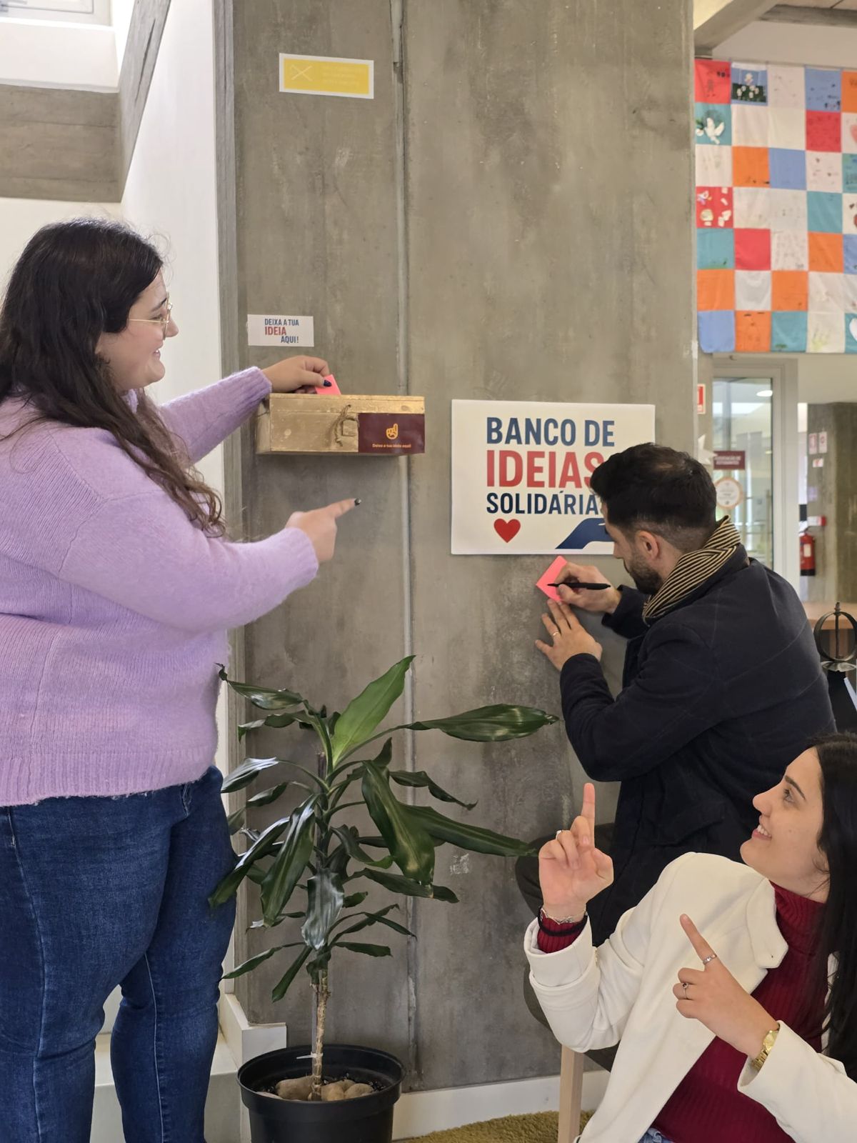 ISCE Douro apresenta o Banco de Ideias Solidárias 