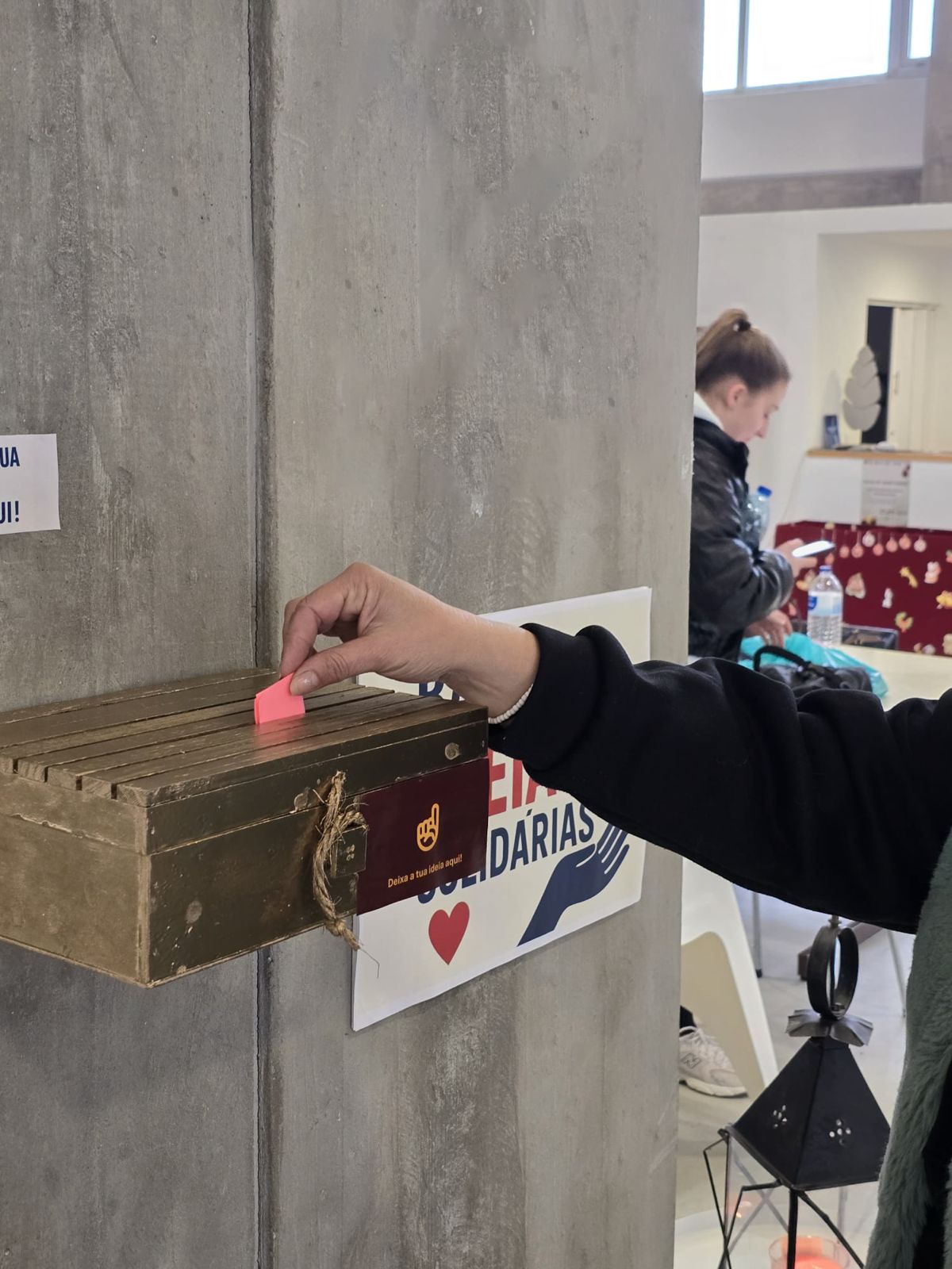 ISCE Douro apresenta o Banco de Ideias Solidárias 