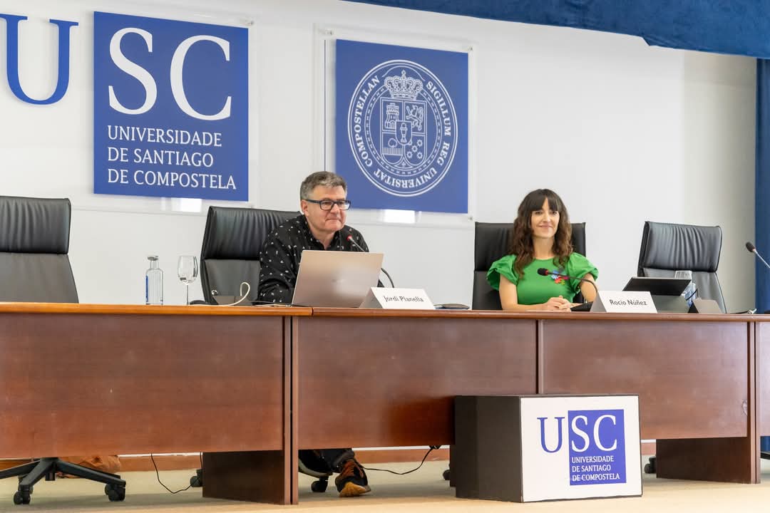 ISCE Douro participa no I Congreso Internacional, Profesional e Interuniversitario de Educación Social