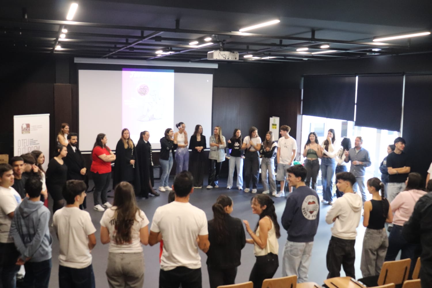 Educação Social em Ação: Estudantes do ISCE Douro assinalam o Dia Internacional do Educador Social e o Dia Mundial da Saúde Mental