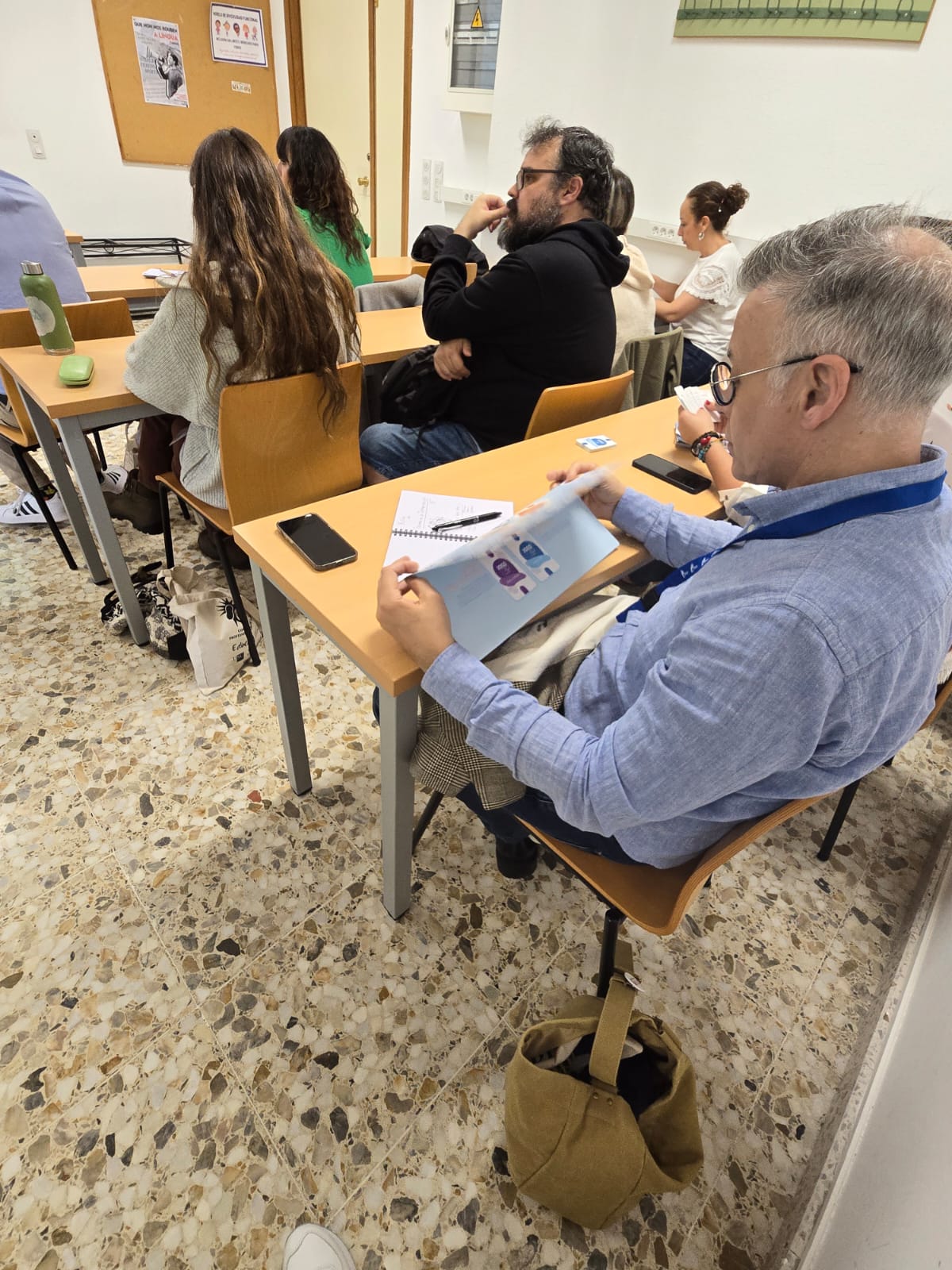 ISCE Douro participa no I Congreso Internacional, Profesional e Interuniversitario de Educación Social