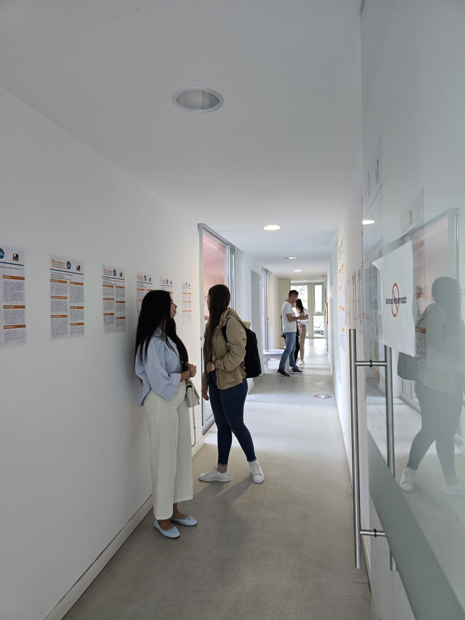 ISCE Douro promoveu as III Jornadas de Boas Práticas Socioeducativas
