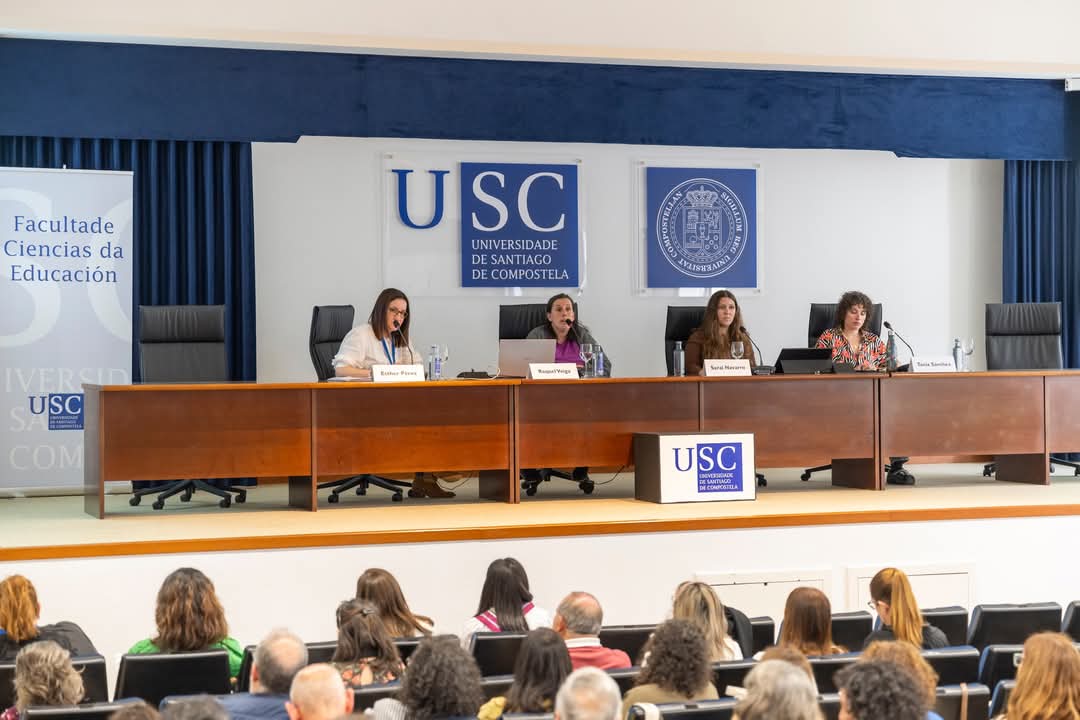 ISCE Douro participa no I Congreso Internacional, Profesional e Interuniversitario de Educación Social
