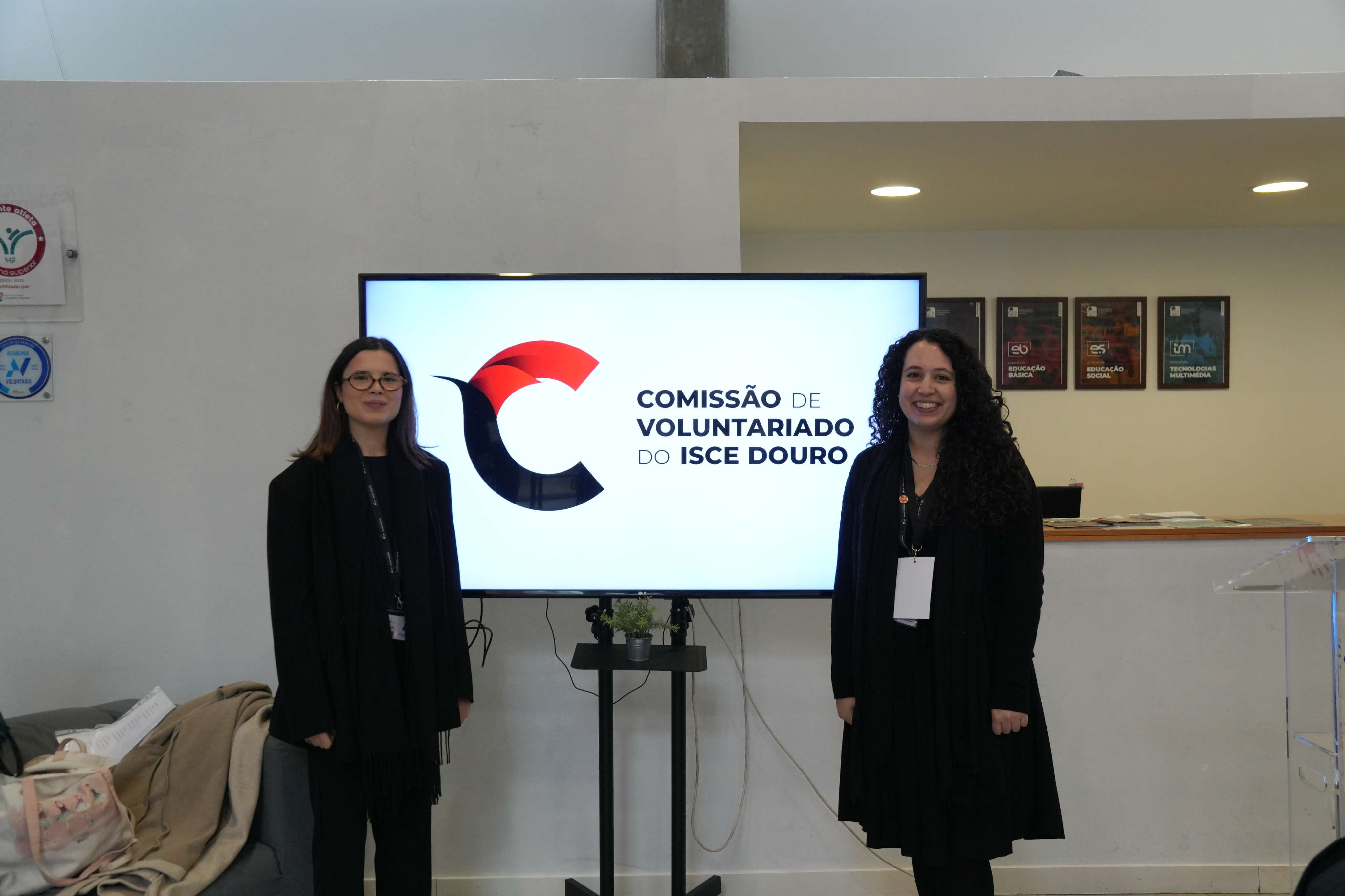 ISCE Douro dinamiza III Mostra de Voluntariado e abre oficialmente o Ano de Voluntariado 2025/2026