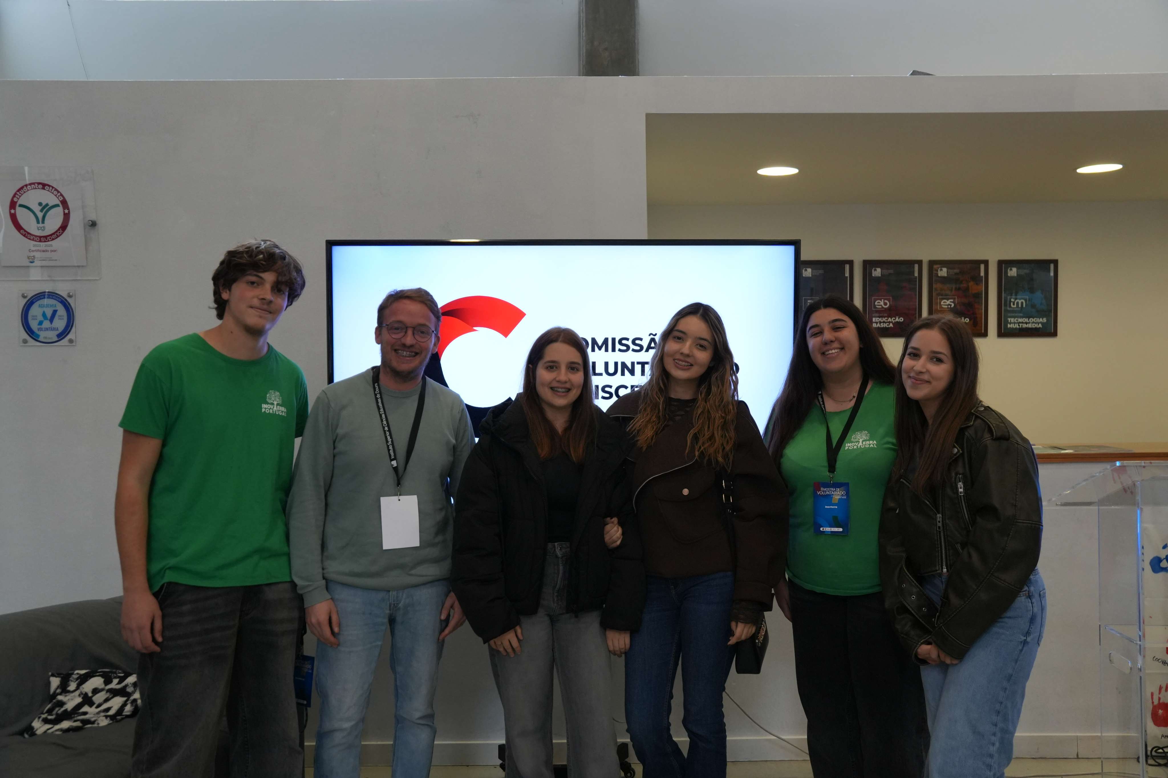 ISCE Douro dinamiza III Mostra de Voluntariado e abre oficialmente o Ano de Voluntariado 2025/2026