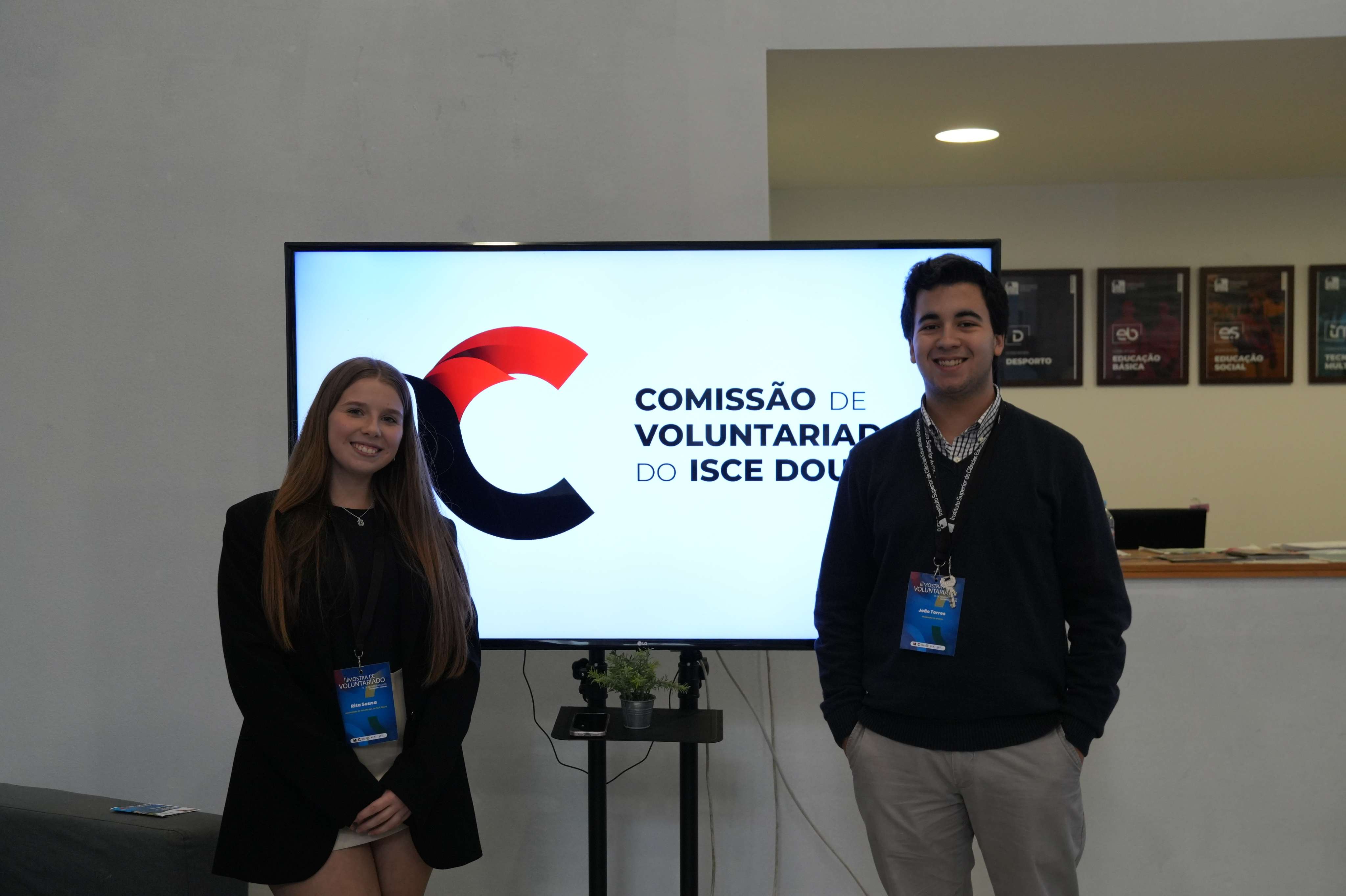 ISCE Douro dinamiza III Mostra de Voluntariado e abre oficialmente o Ano de Voluntariado 2025/2026
