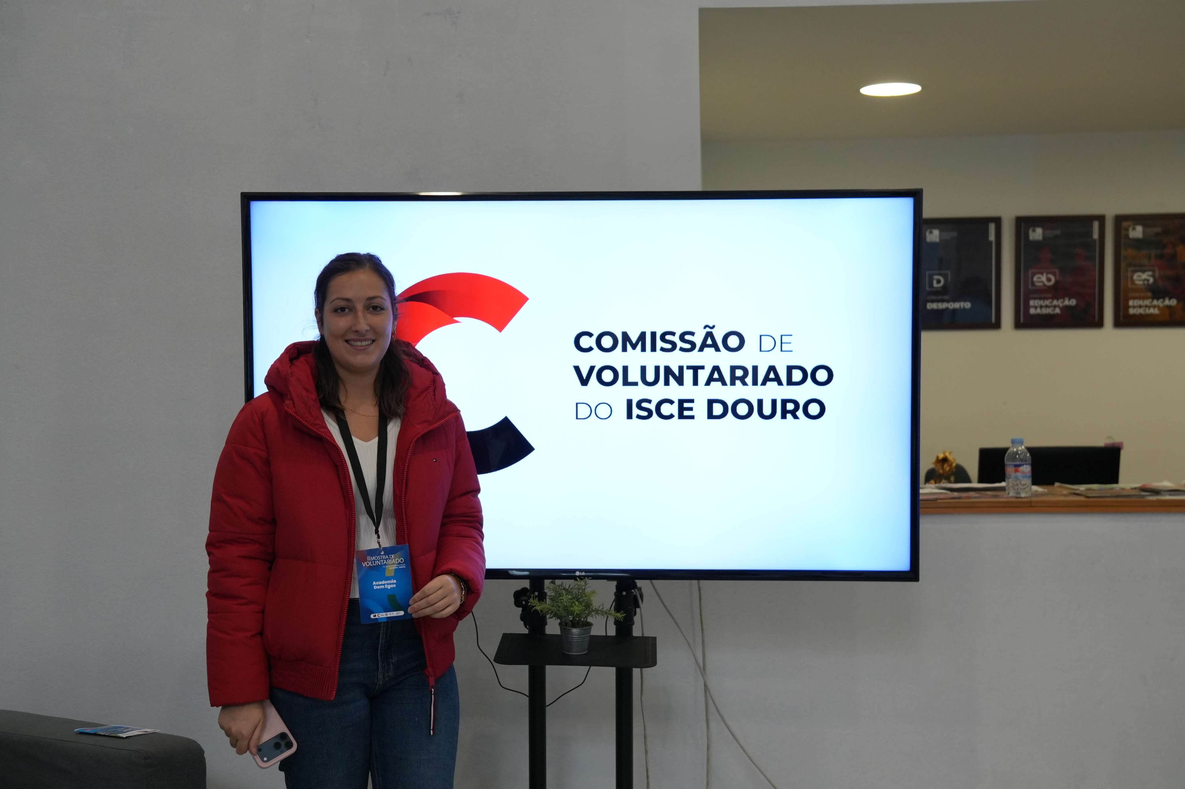 ISCE Douro dinamiza III Mostra de Voluntariado e abre oficialmente o Ano de Voluntariado 2025/2026