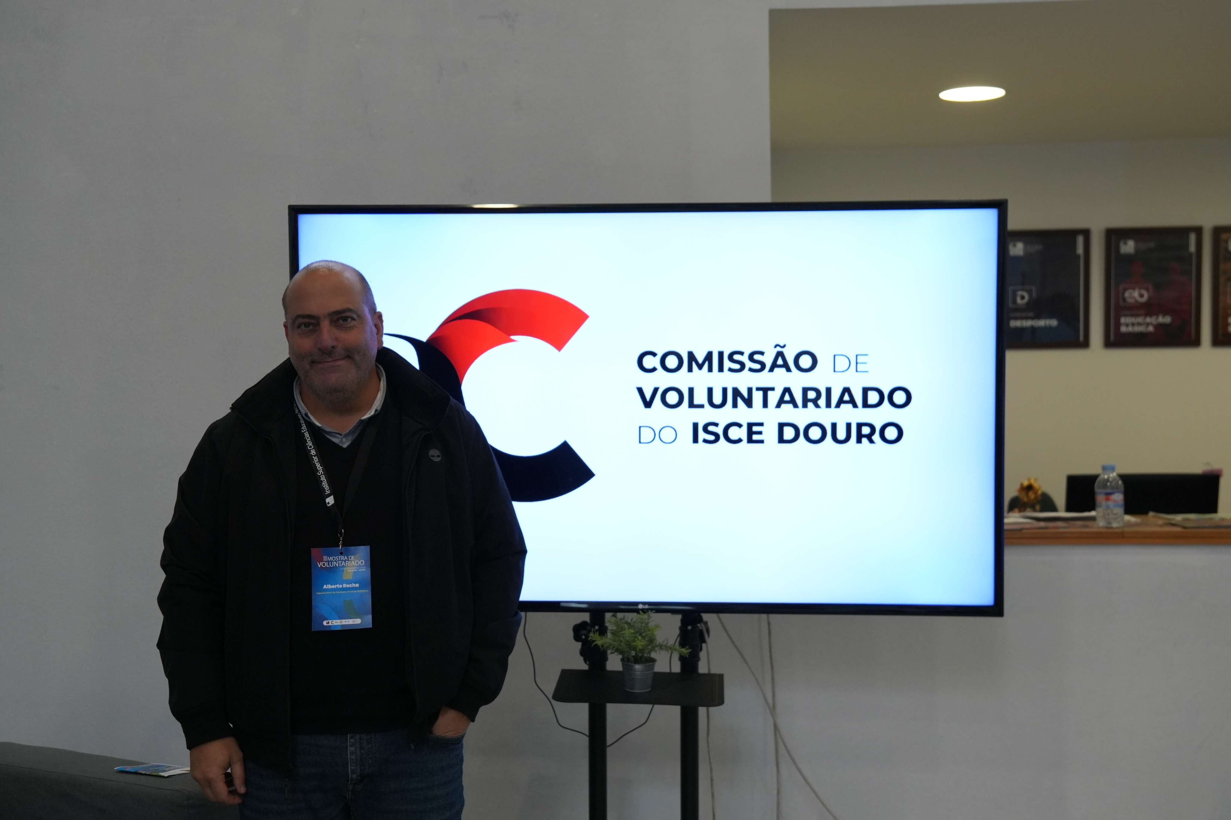 ISCE Douro dinamiza III Mostra de Voluntariado e abre oficialmente o Ano de Voluntariado 2025/2026