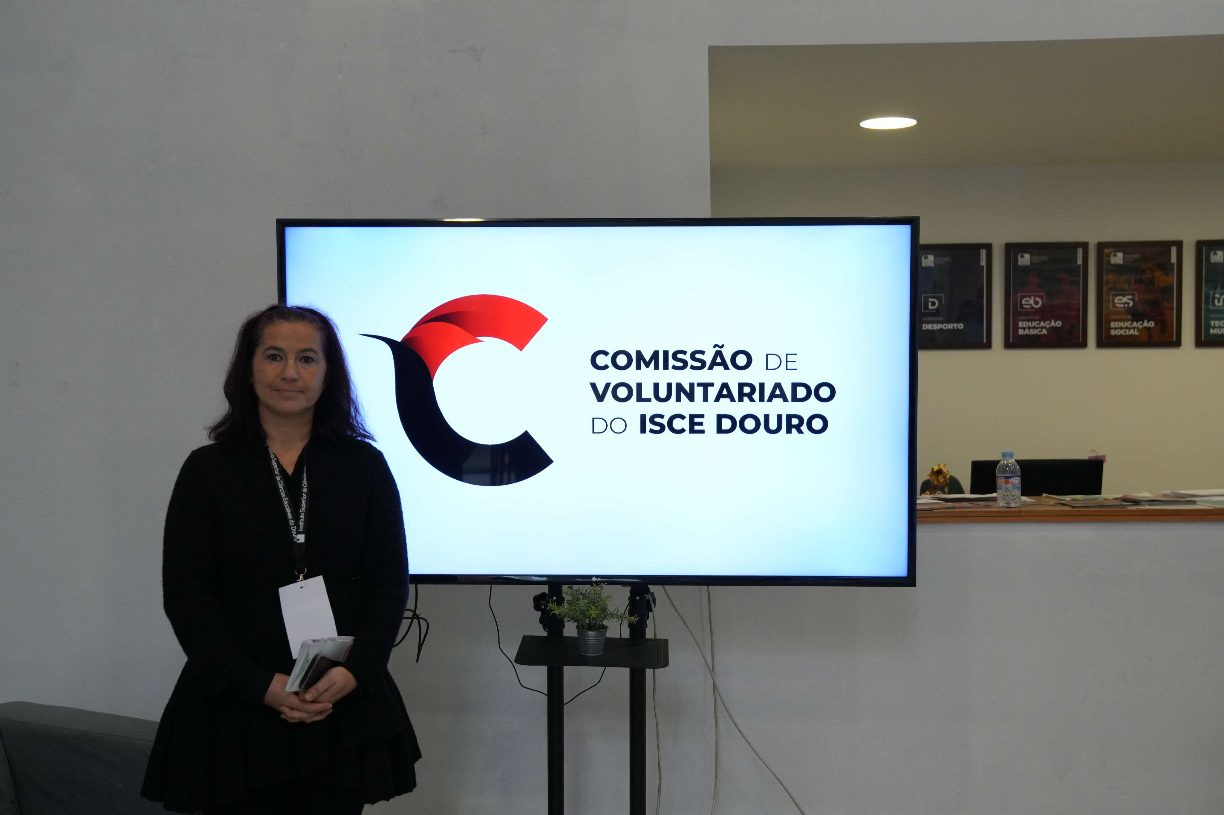 ISCE Douro dinamiza III Mostra de Voluntariado e abre oficialmente o Ano de Voluntariado 2025/2026