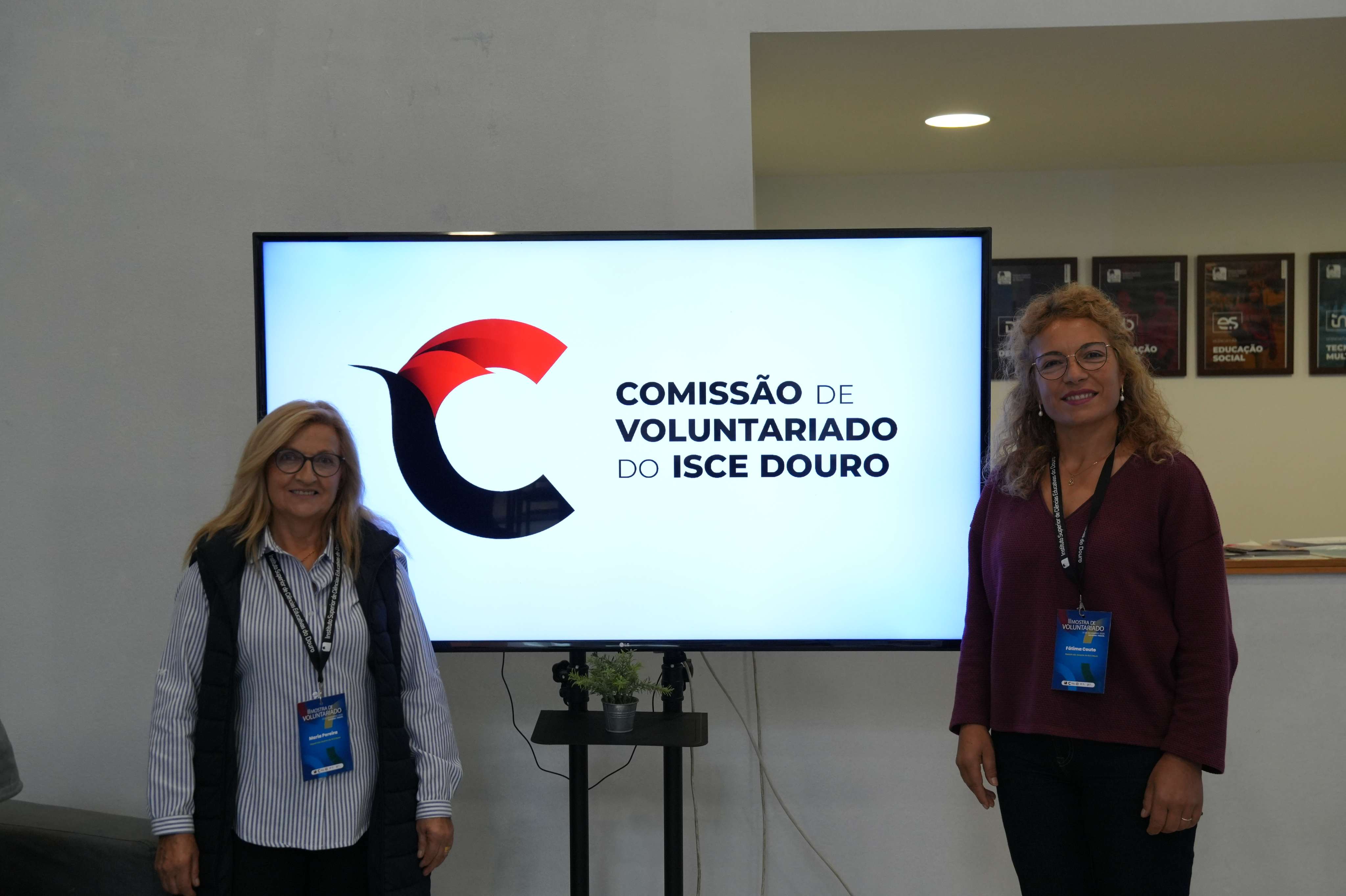ISCE Douro dinamiza III Mostra de Voluntariado e abre oficialmente o Ano de Voluntariado 2025/2026