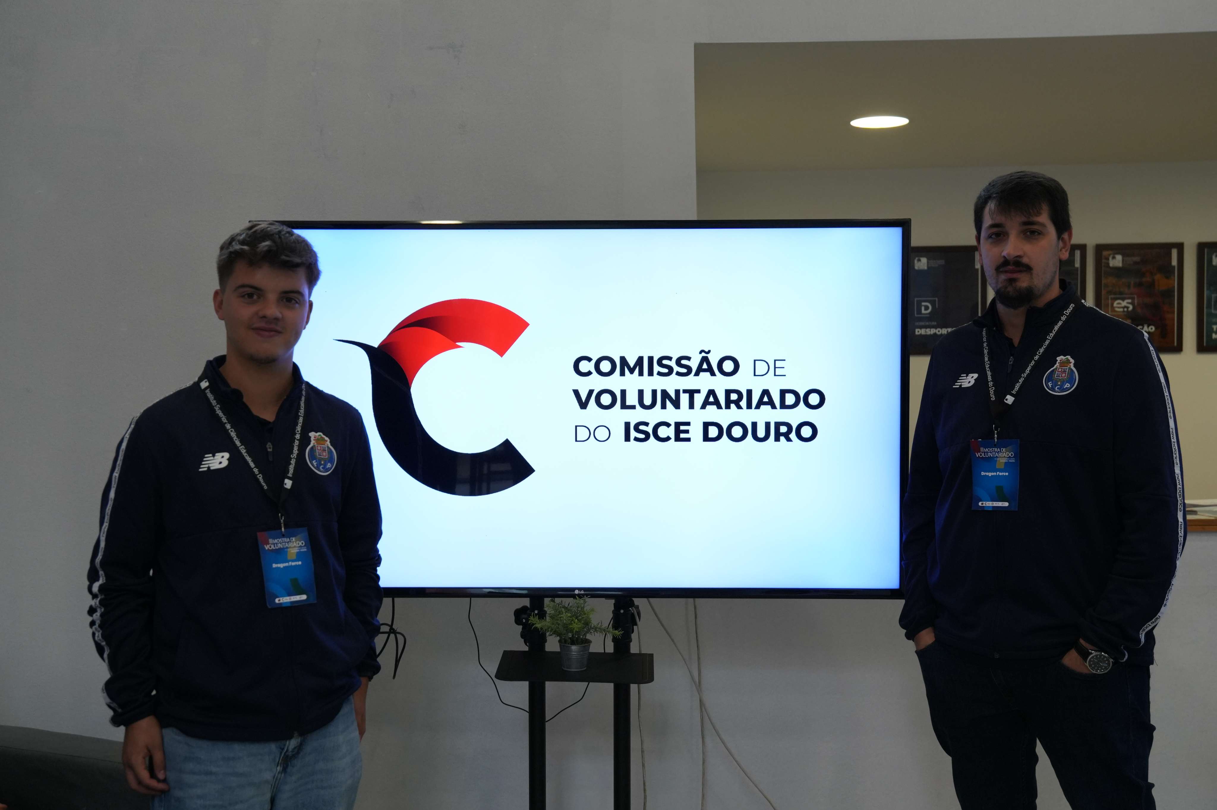 ISCE Douro dinamiza III Mostra de Voluntariado e abre oficialmente o Ano de Voluntariado 2025/2026