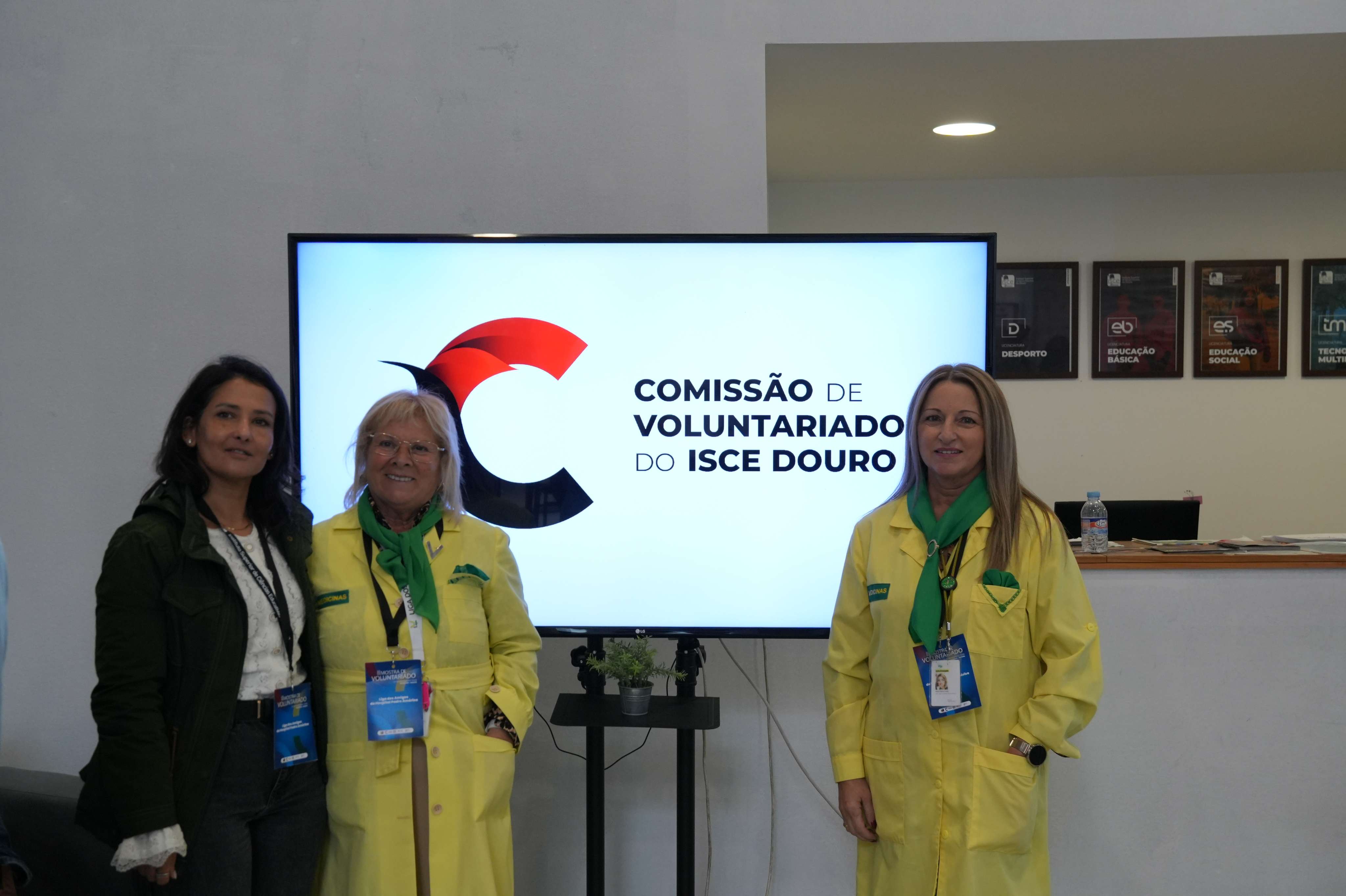 ISCE Douro dinamiza III Mostra de Voluntariado e abre oficialmente o Ano de Voluntariado 2025/2026